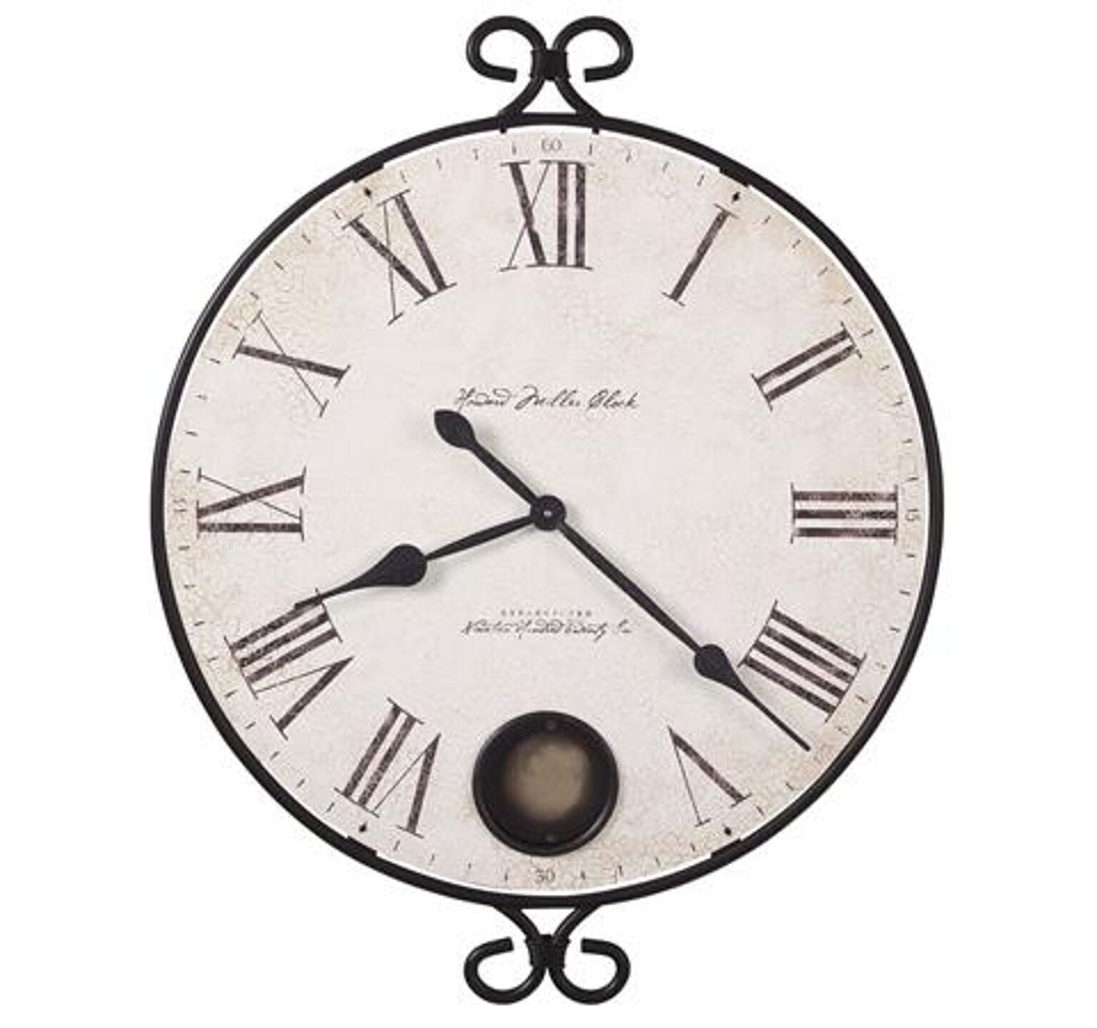 【正規輸入品】 アメリカ ハワードミラー 625-310 HOWARD MILLER MAGDALEN クオーツ（電池式） 掛け時計