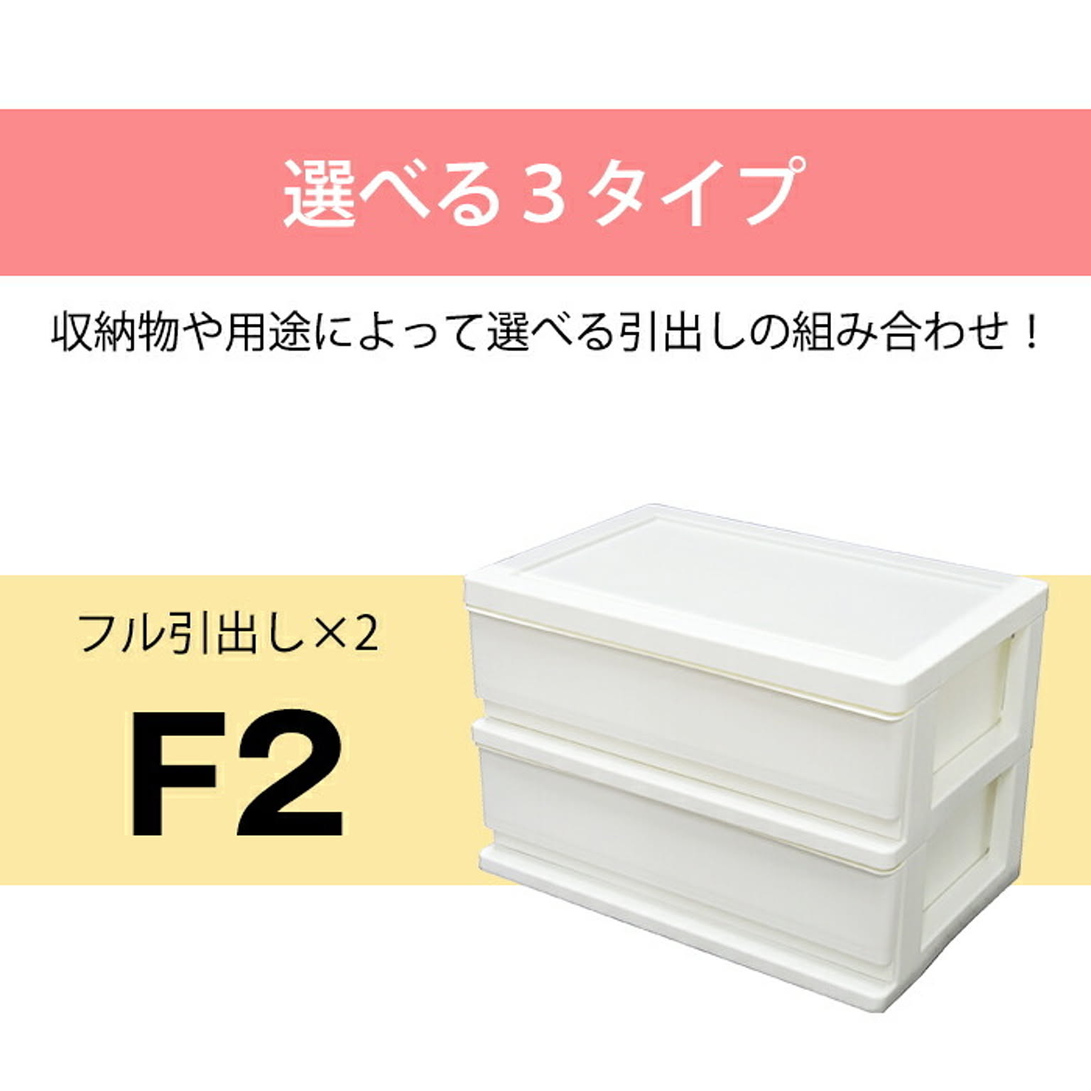 プラスチックチェスト
