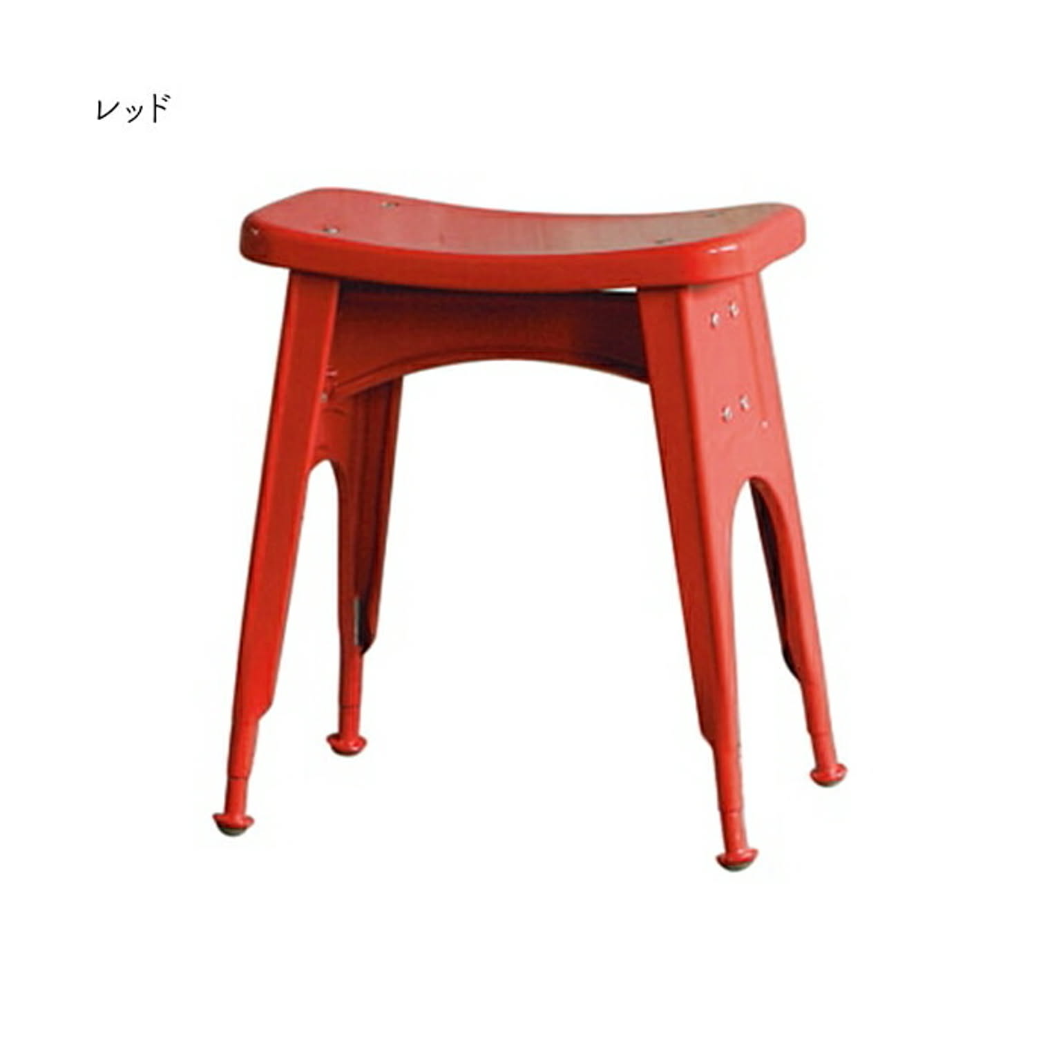 スツール 組立式 KITCHEN STOOL 幅415x奥行270x高さ460mm ダルトン