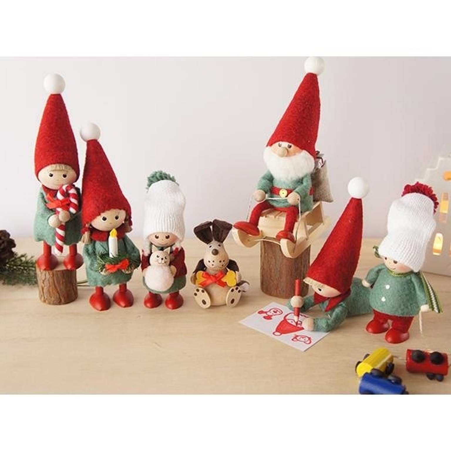 クリスマスグッズ