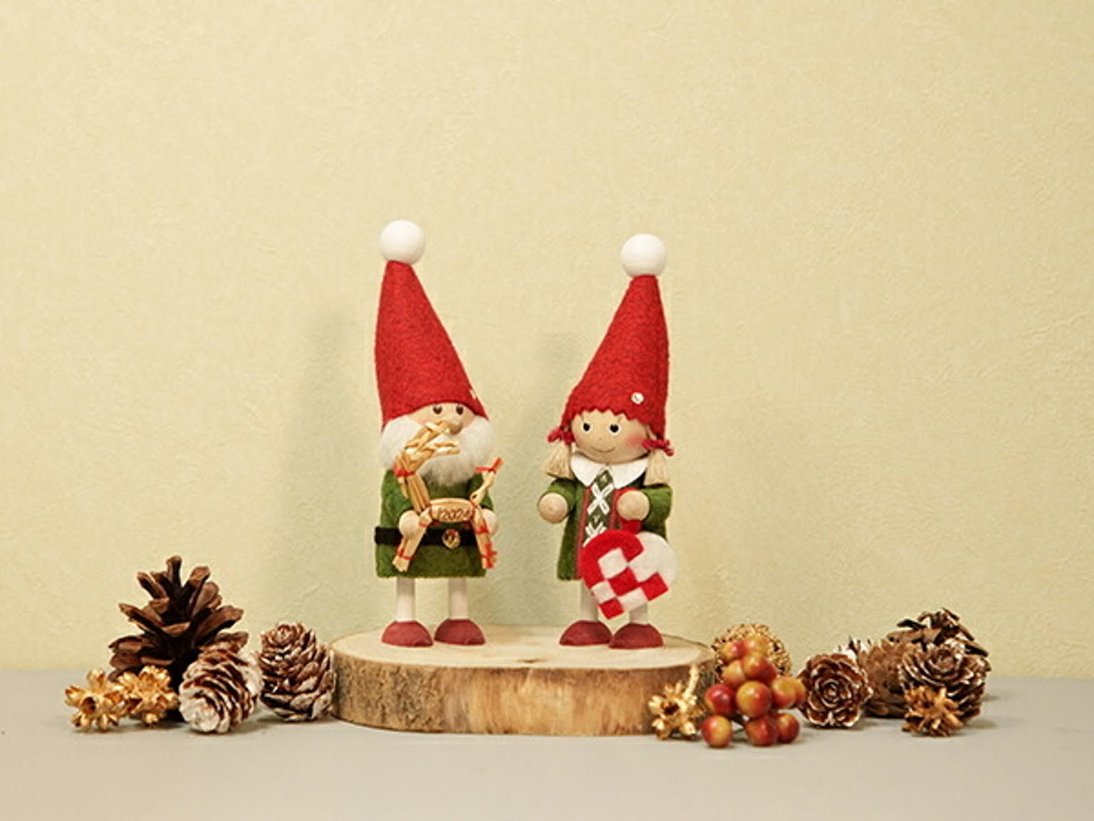 クリスマスグッズ