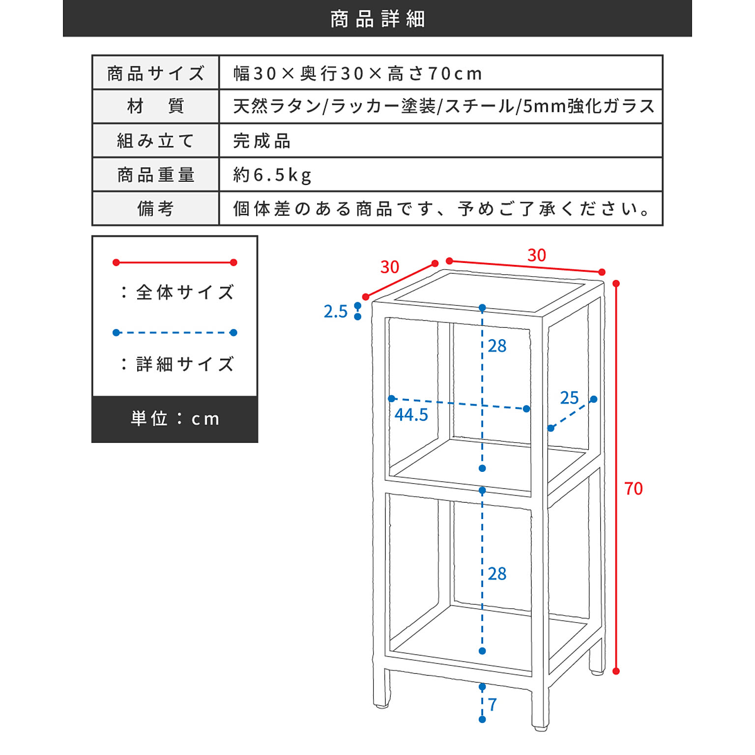 オープンラック