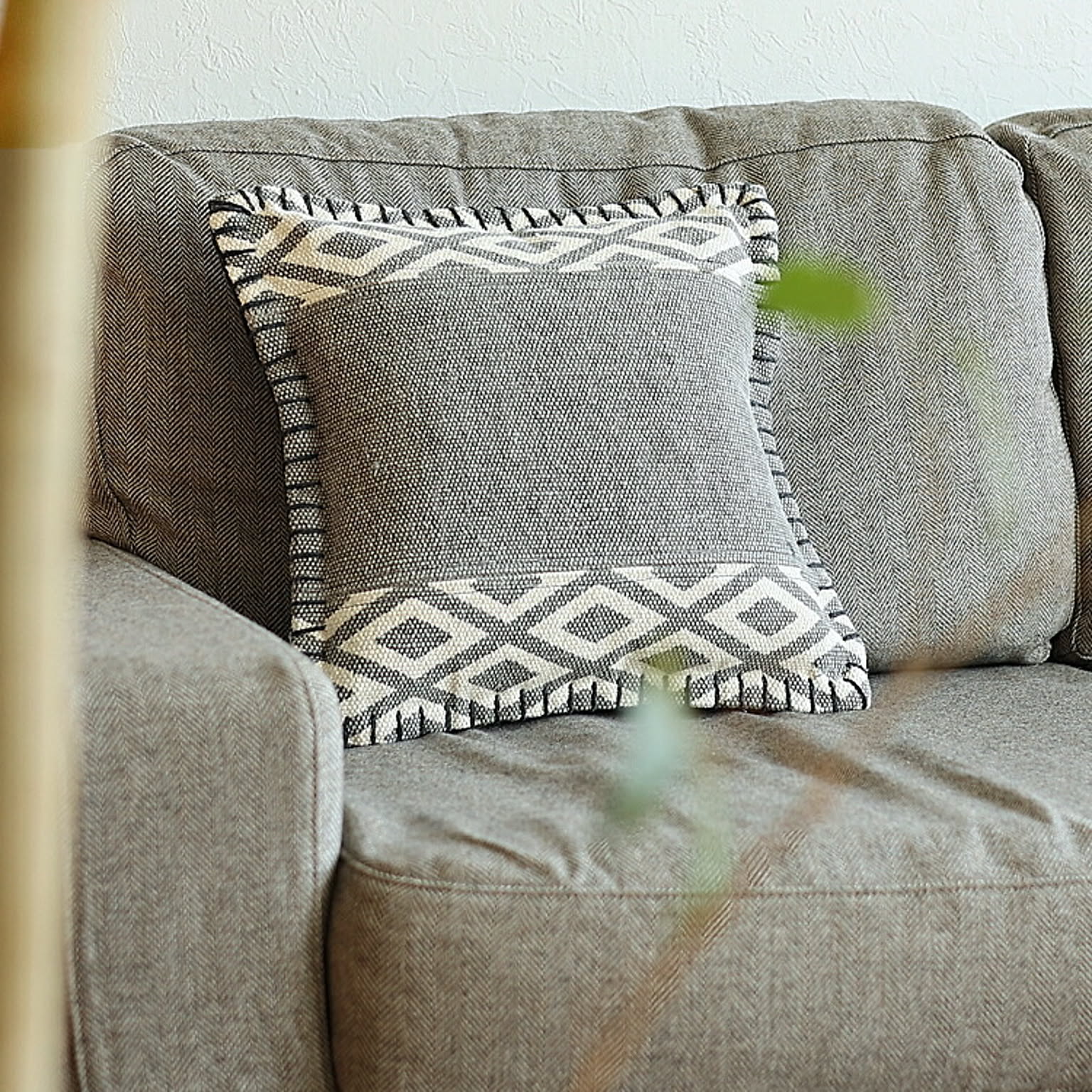 クッションカバー