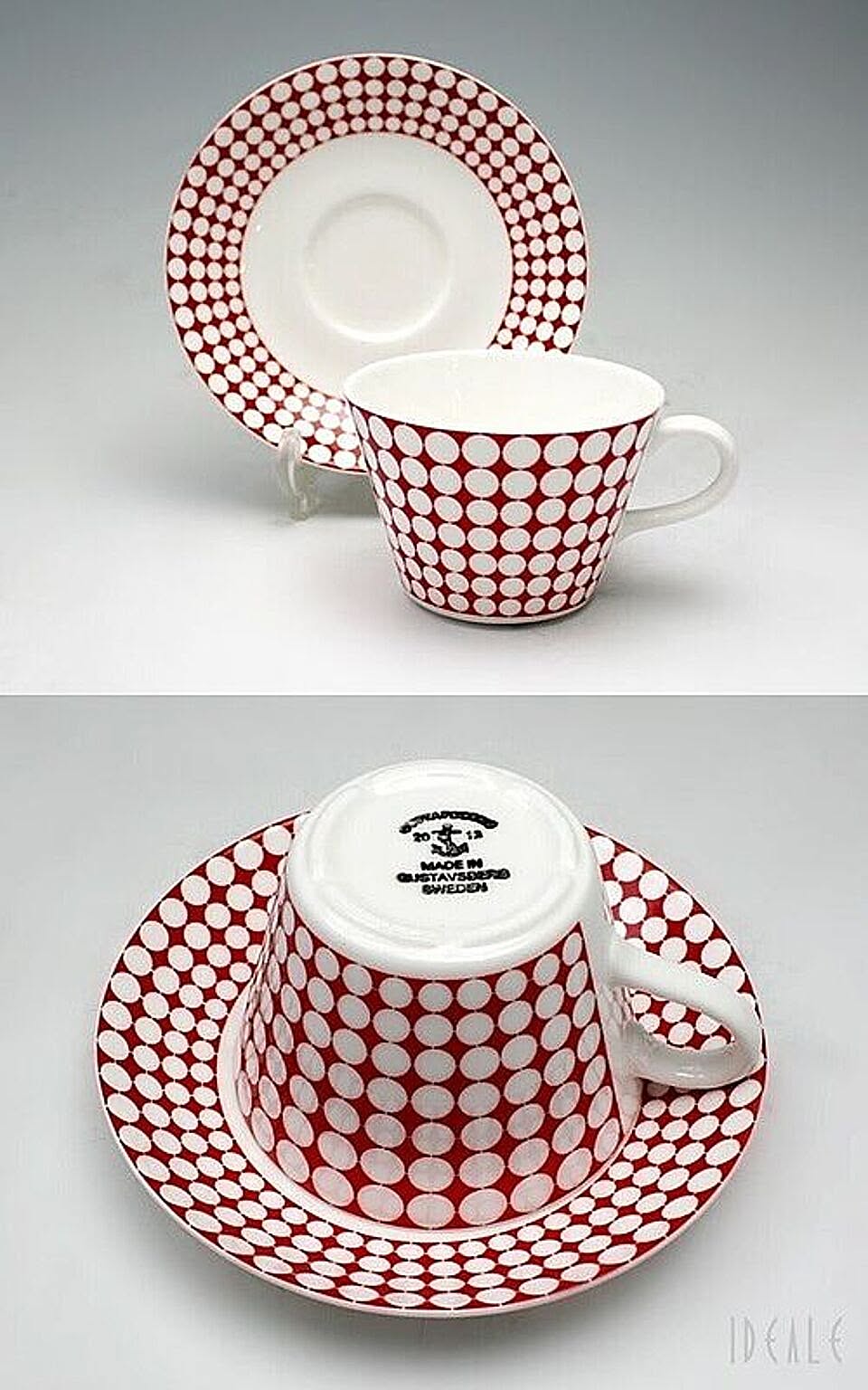 カップ＆ソーサー