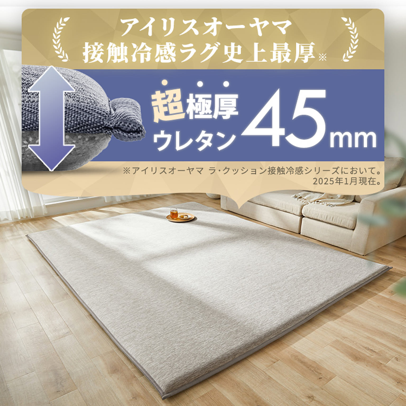 ラグ