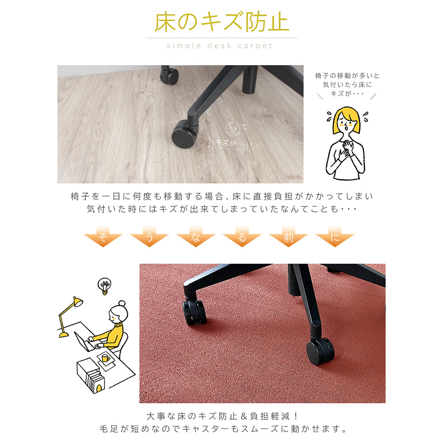 ラグ
