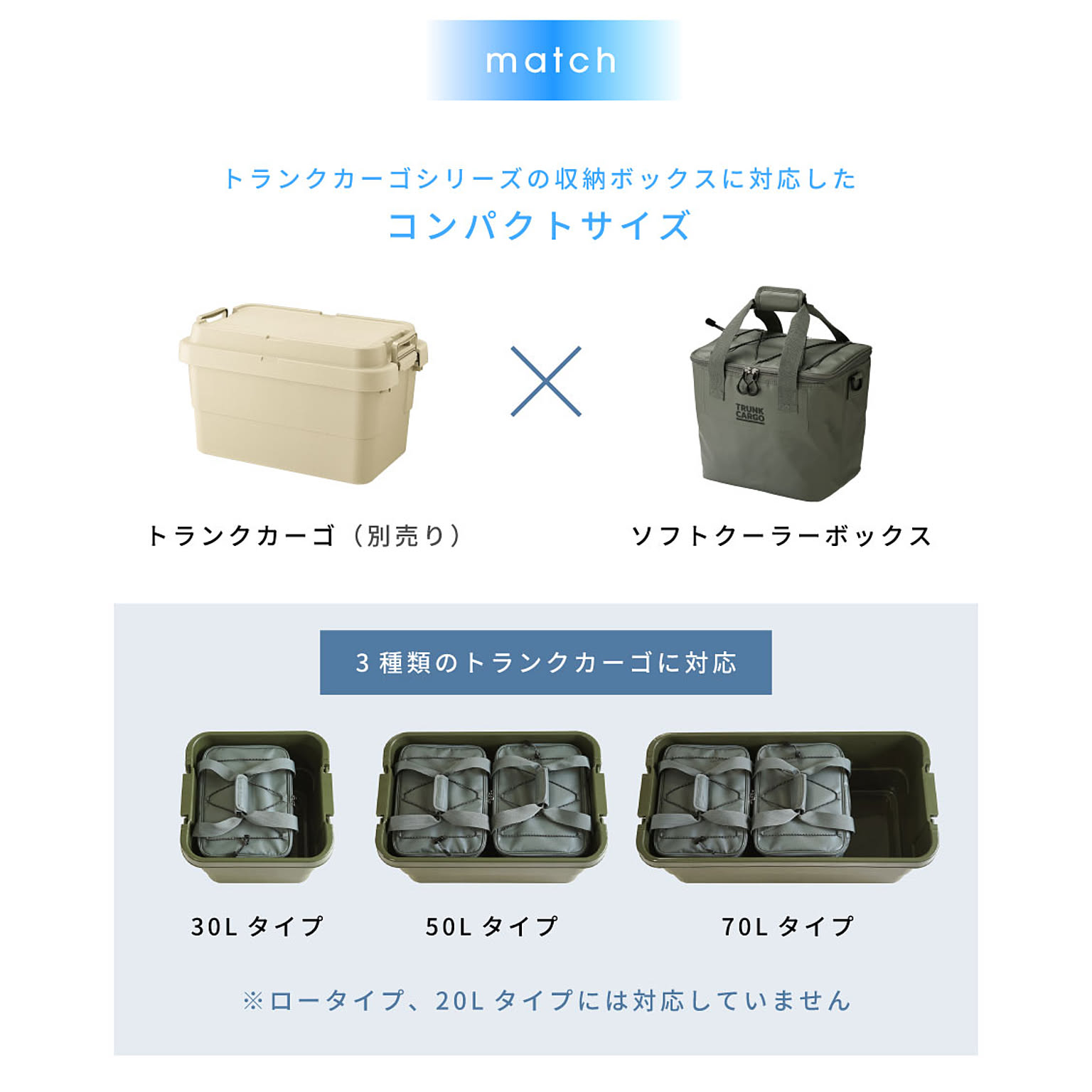 レジャーシート・クーラーボックス