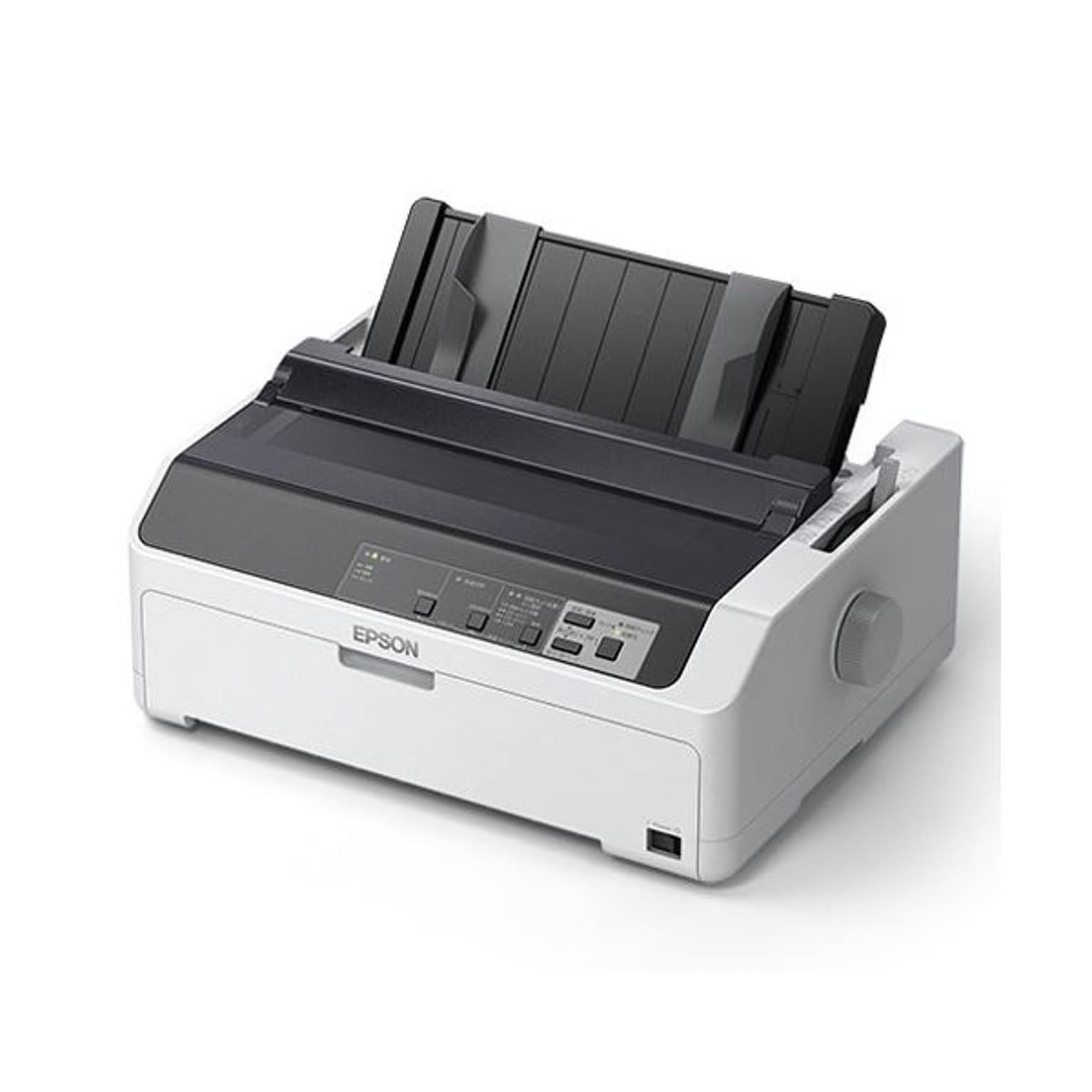 エプソン ドットインパクトプリンター/ラウンド型/80桁（8インチ）/ネットワーク標準モデル VP-D800N