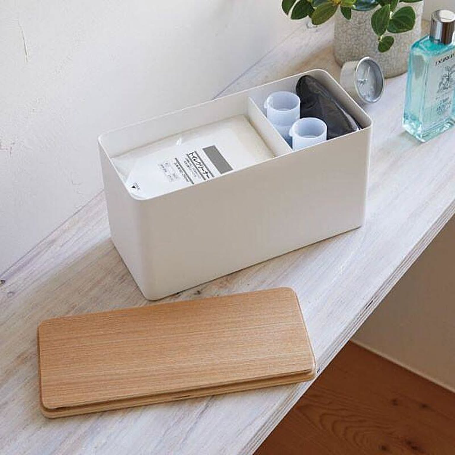 トイレ収納