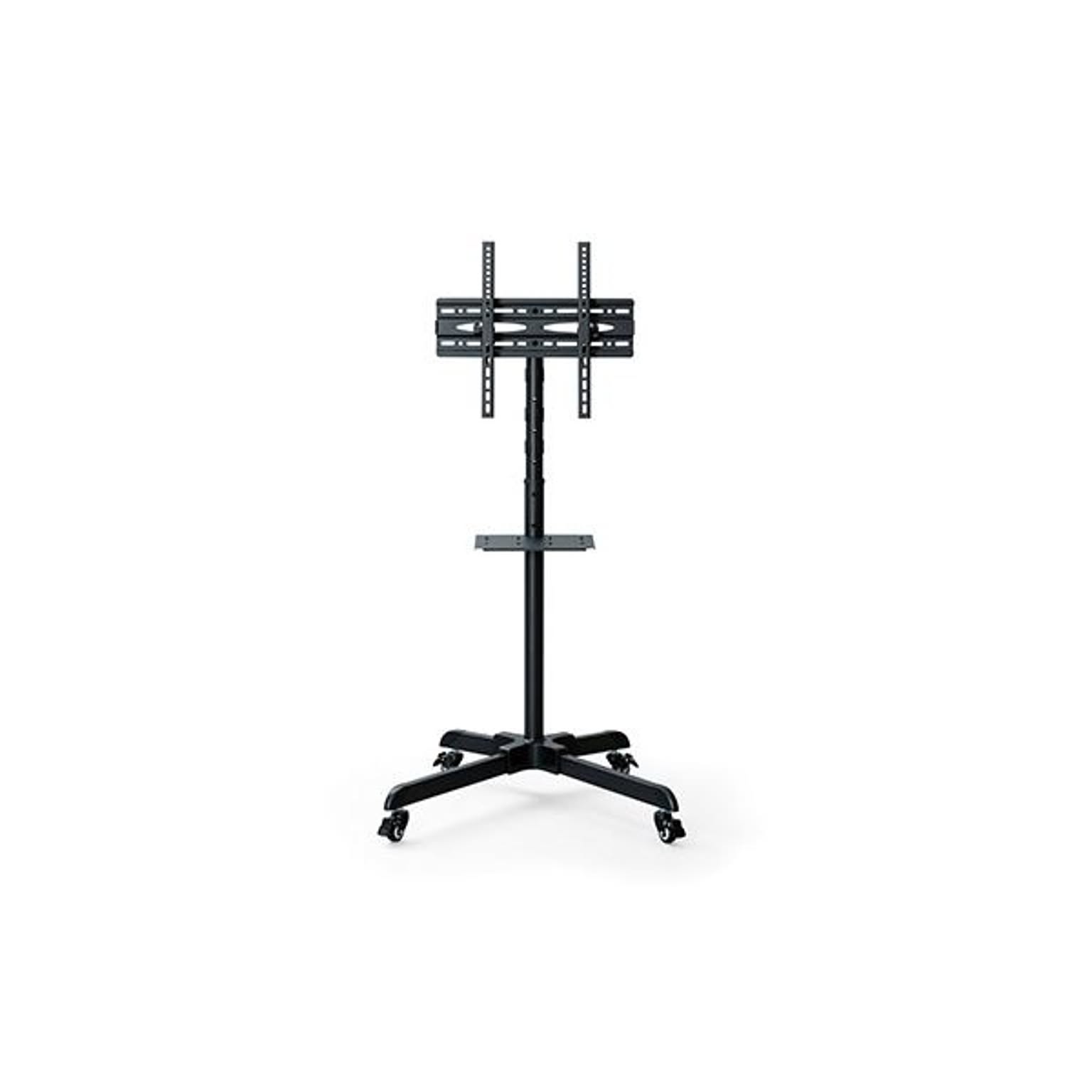 アイリスオーヤマ ディスプレイスタンド 32〜55V型対応（幅320×高550mm対応）