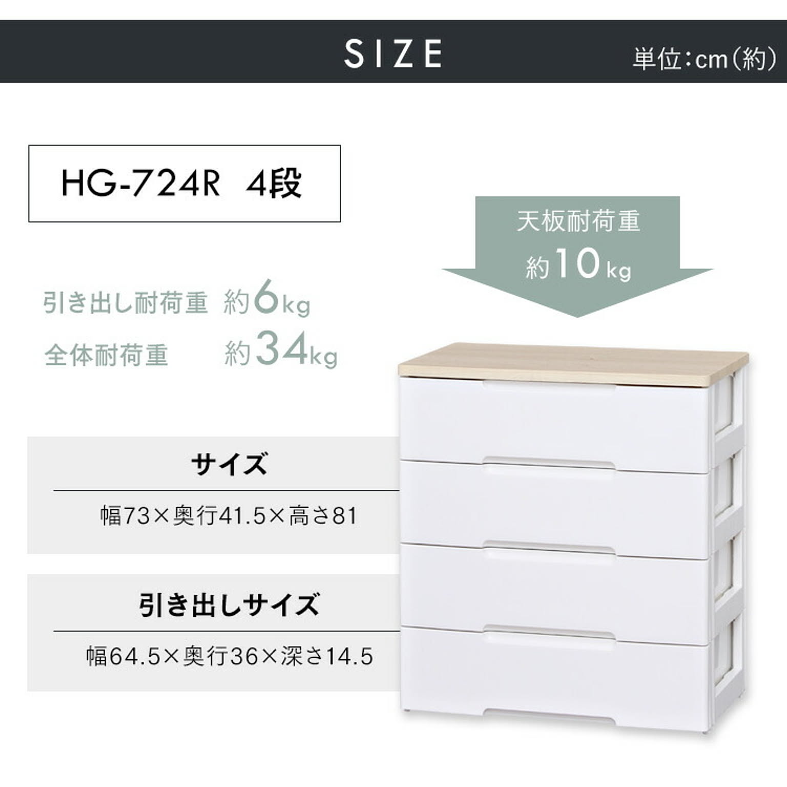 プラスチックチェスト