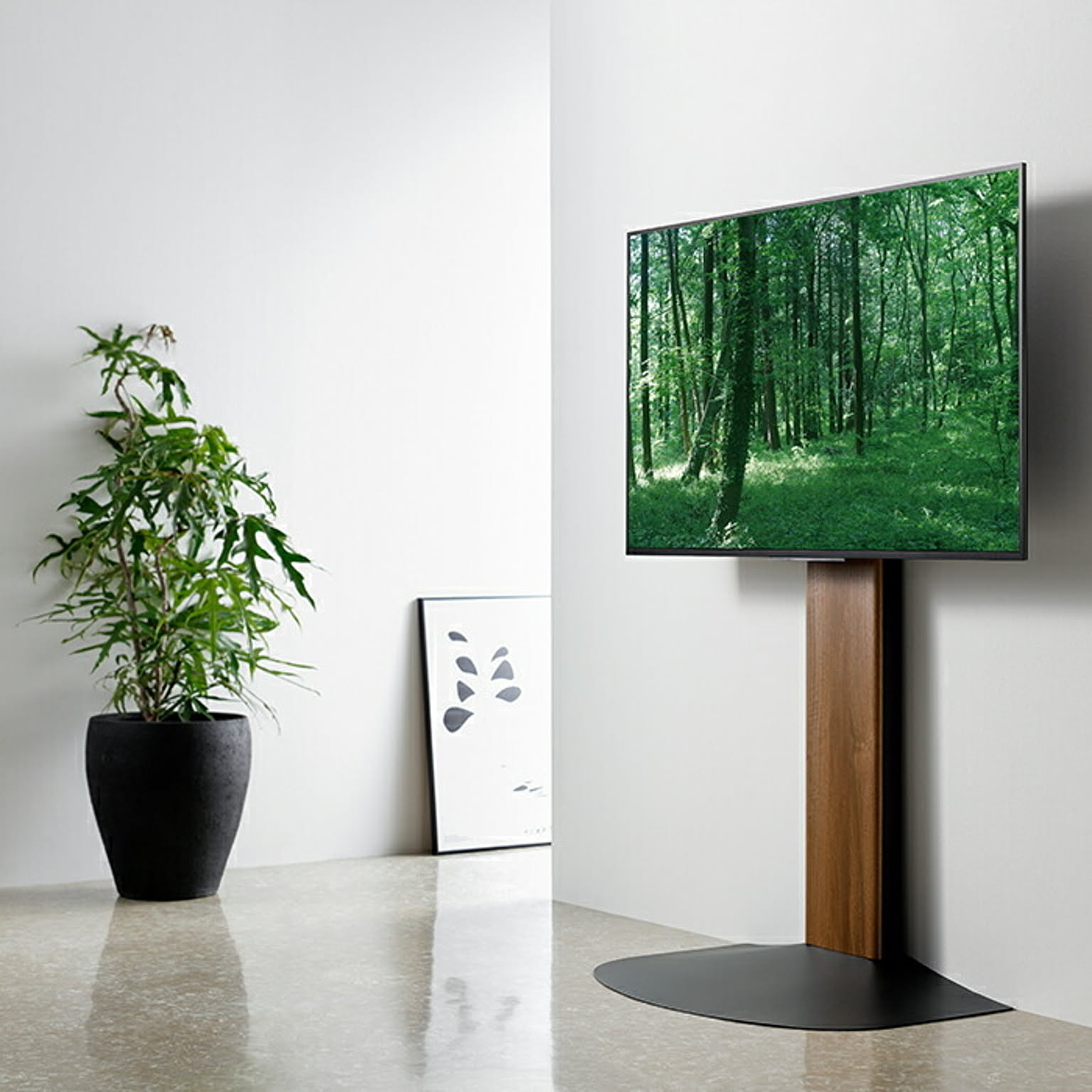 テレビスタンド