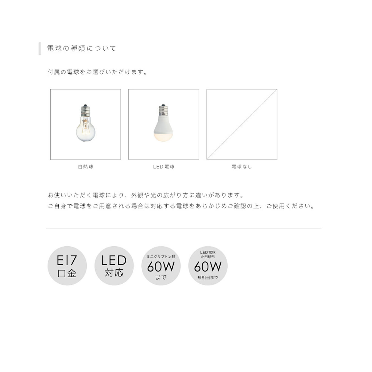 ペンダントライト