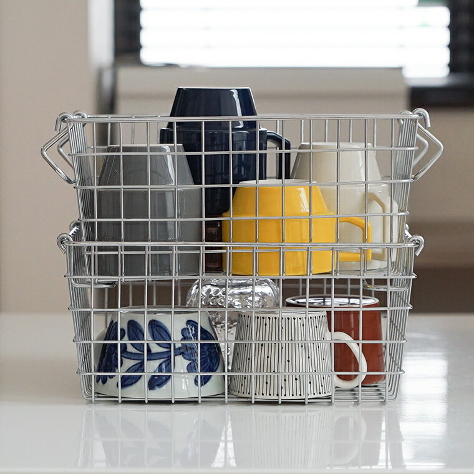 ワイヤーバスケット Sサイズ