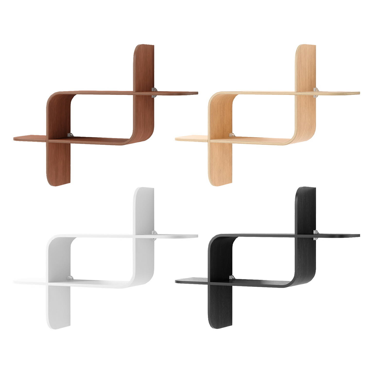 ウォールシェルフ