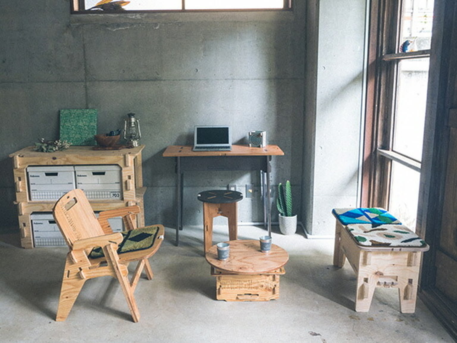 屋外ストッカー
