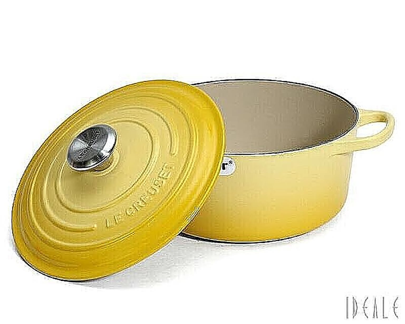 ル・クルーゼ ココットロンド 22cm ルクルーゼ Le Creuset ココット