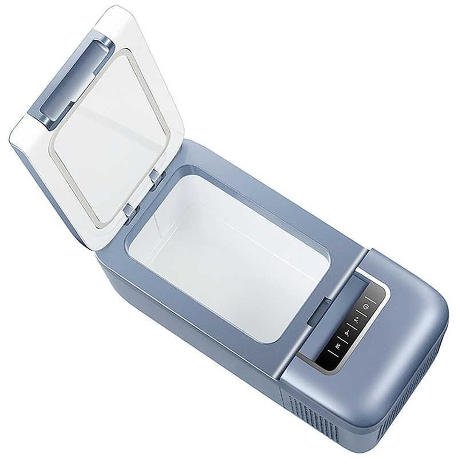 小型車載冷蔵庫 ポータブル冷蔵庫『Qrey T6 』コンプレッサー式 6L