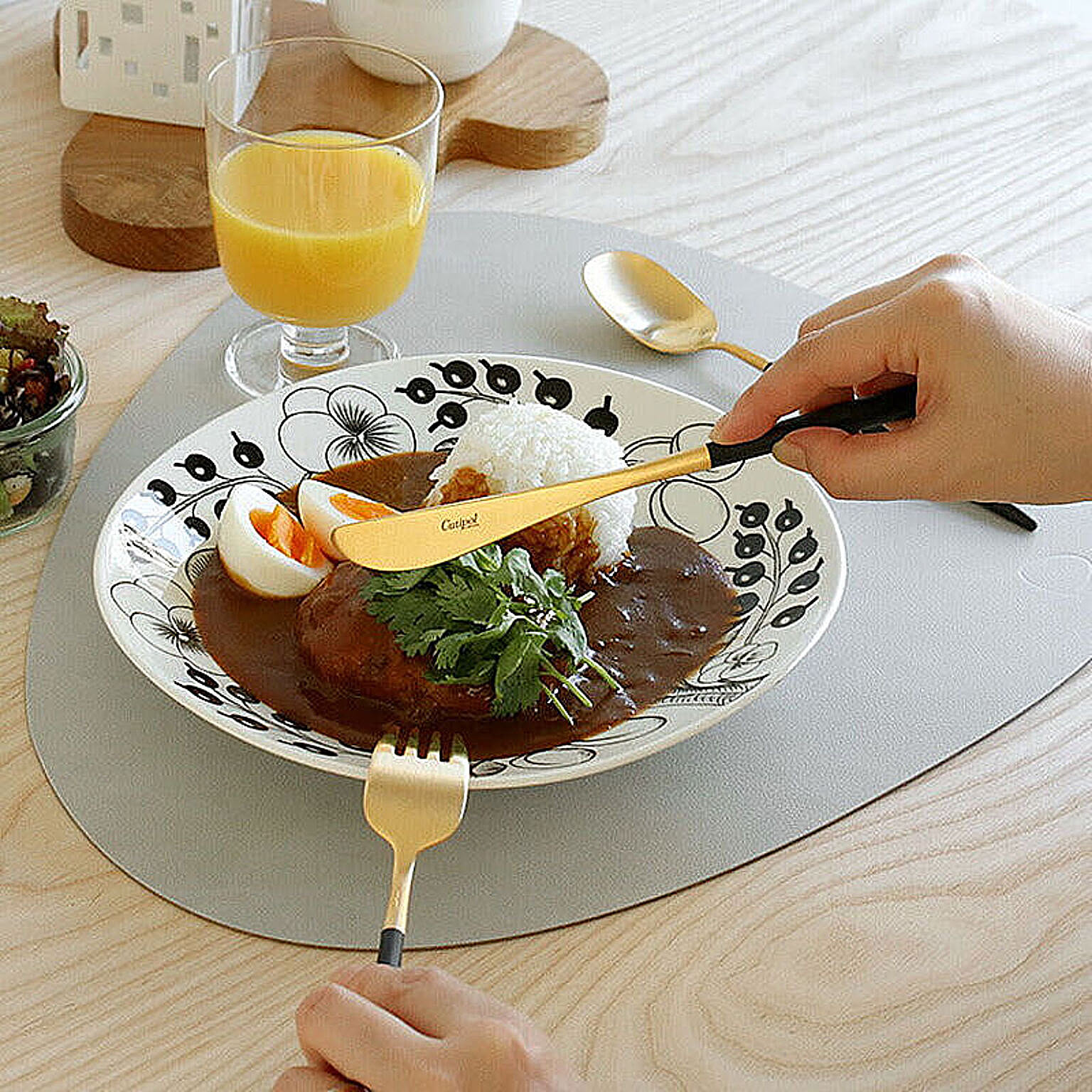 カトラリー