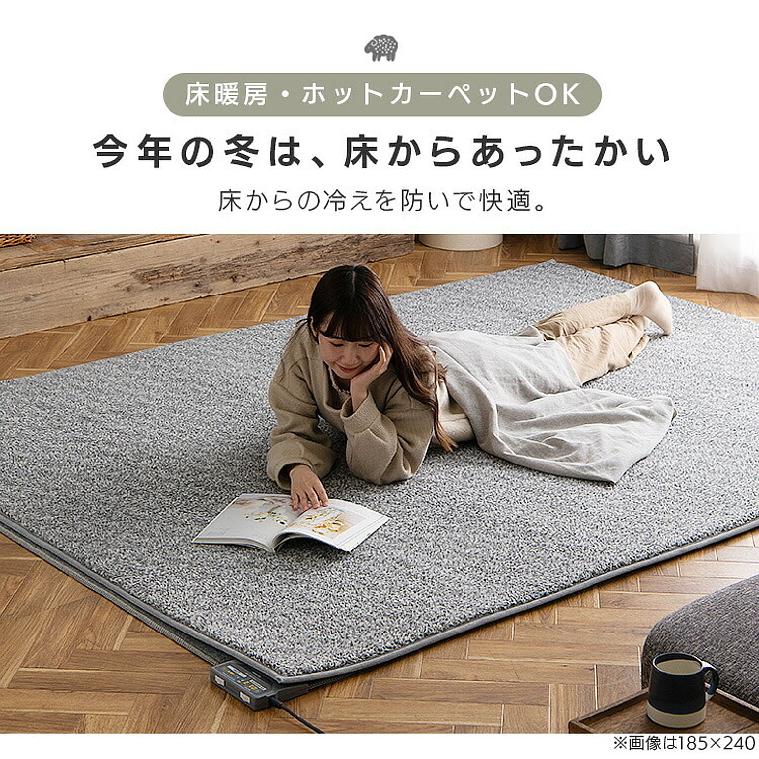ラグ