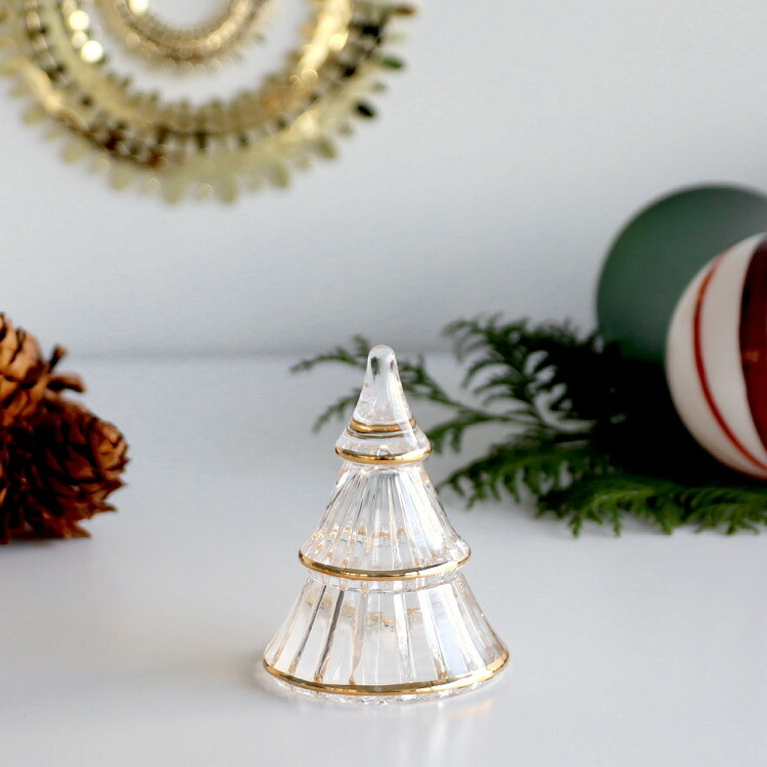 ホルムガード フェアリーテイルズ クリスマスツリー Mサイズ Holmegaard Fairytales Christmas tree