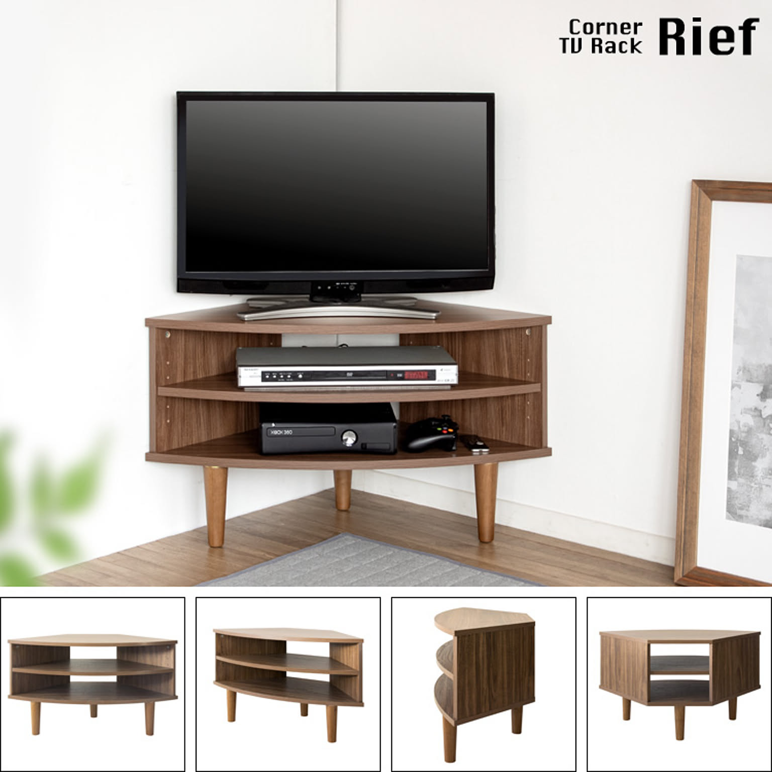 宮武製作所 コーナーテレビ台 Rief(リーフ)IR-TV006 - 通販 宮武製作所 コーナーテレビ台 Rief(リーフ)IR-TV006 - 通販
