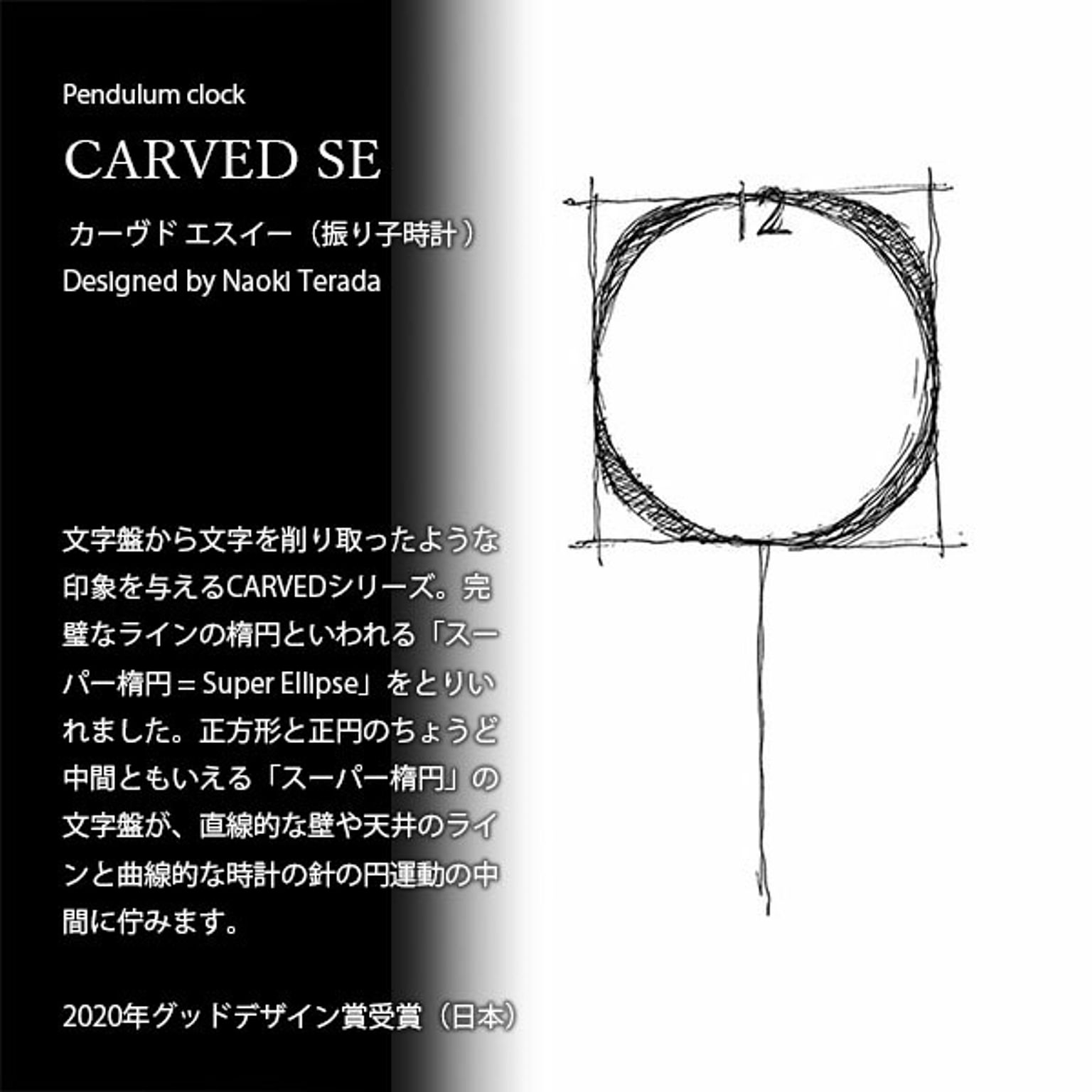 振り子時計