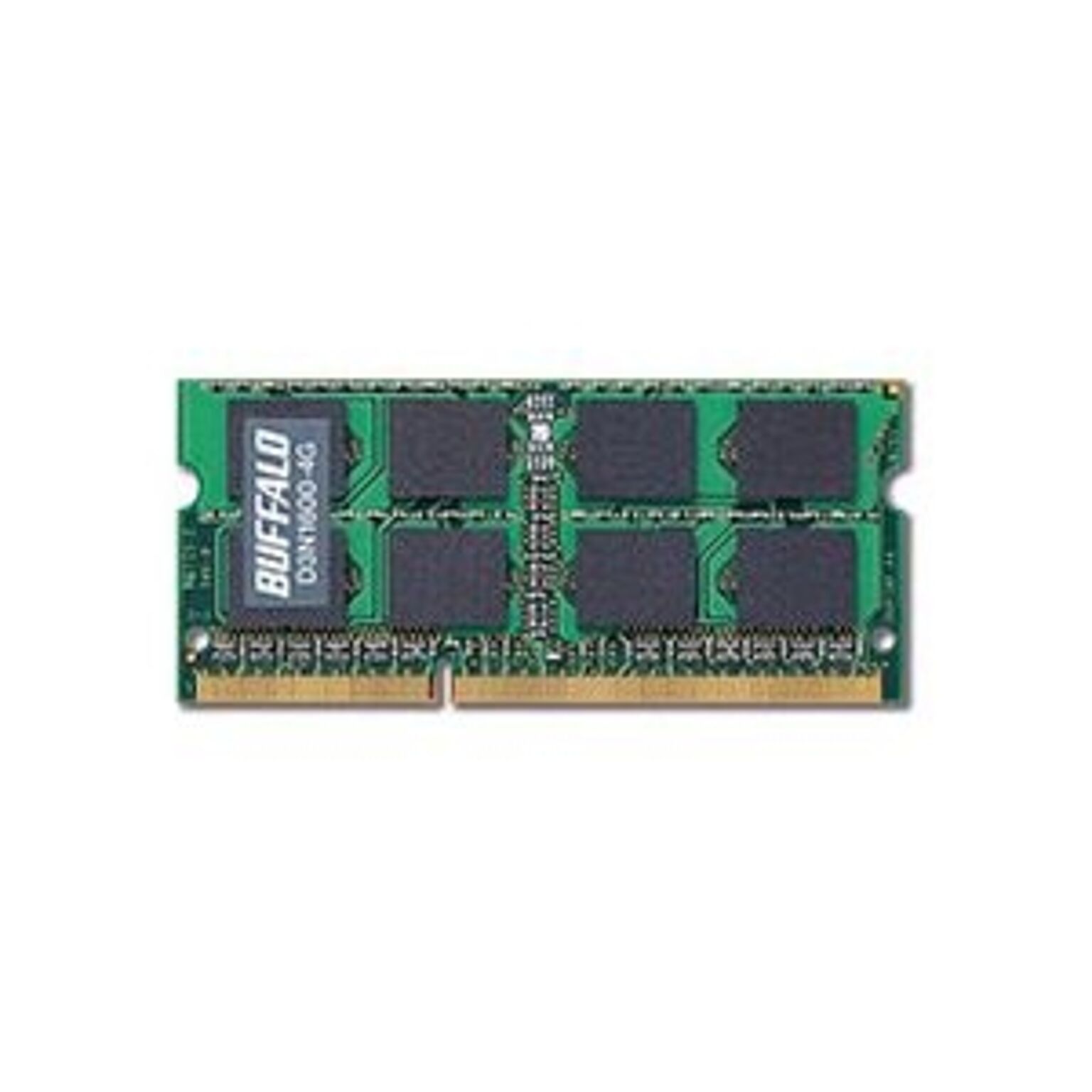 PC3L-12800対応 204PIN DDR3 SDRAM 4GB