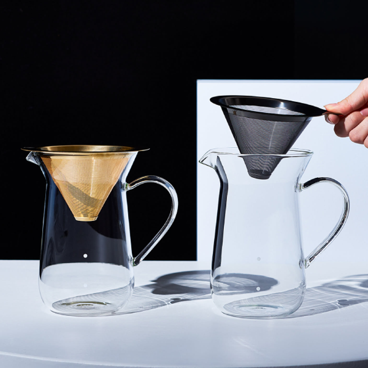 コーヒードリッパー・コーヒーフィルター