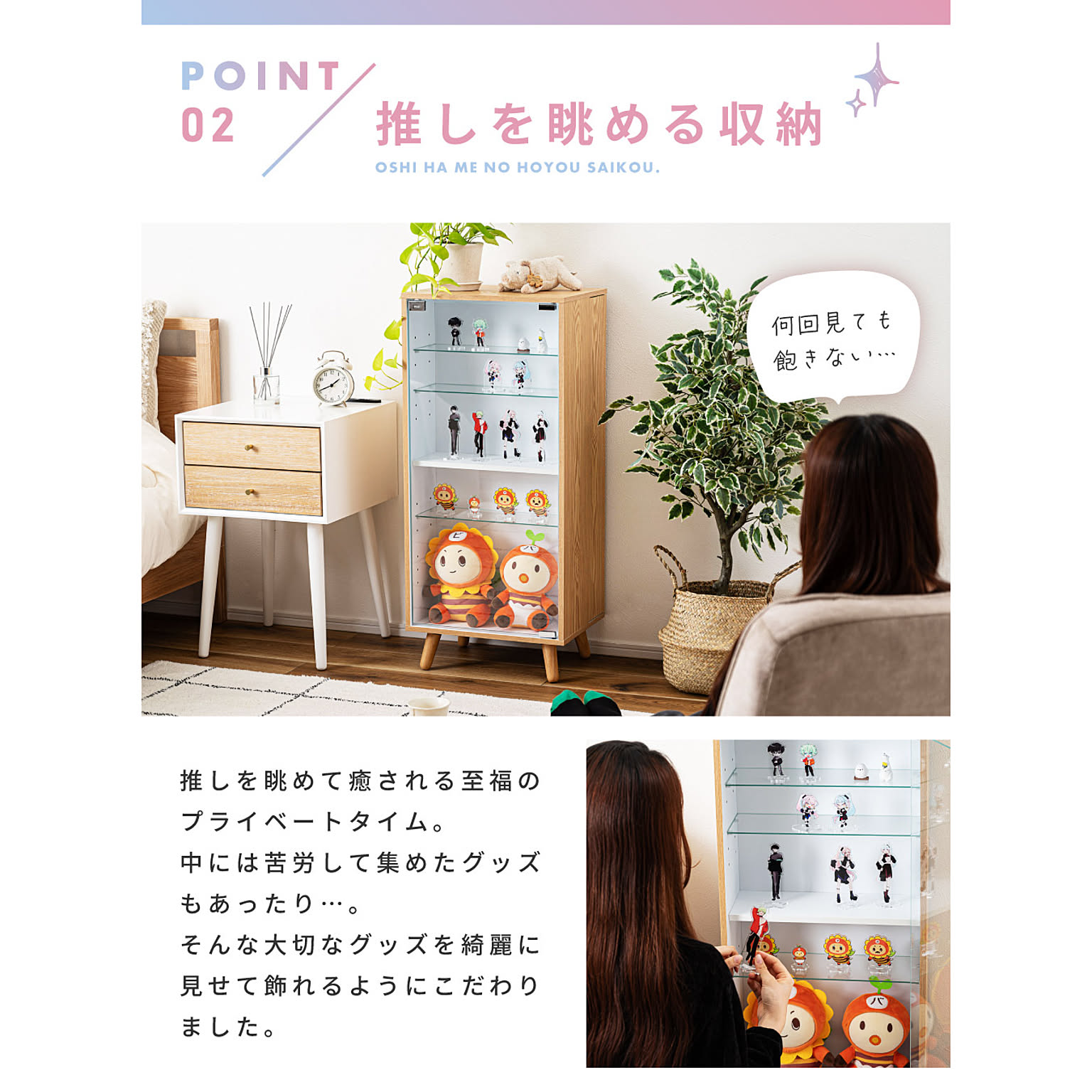 コレクションケース