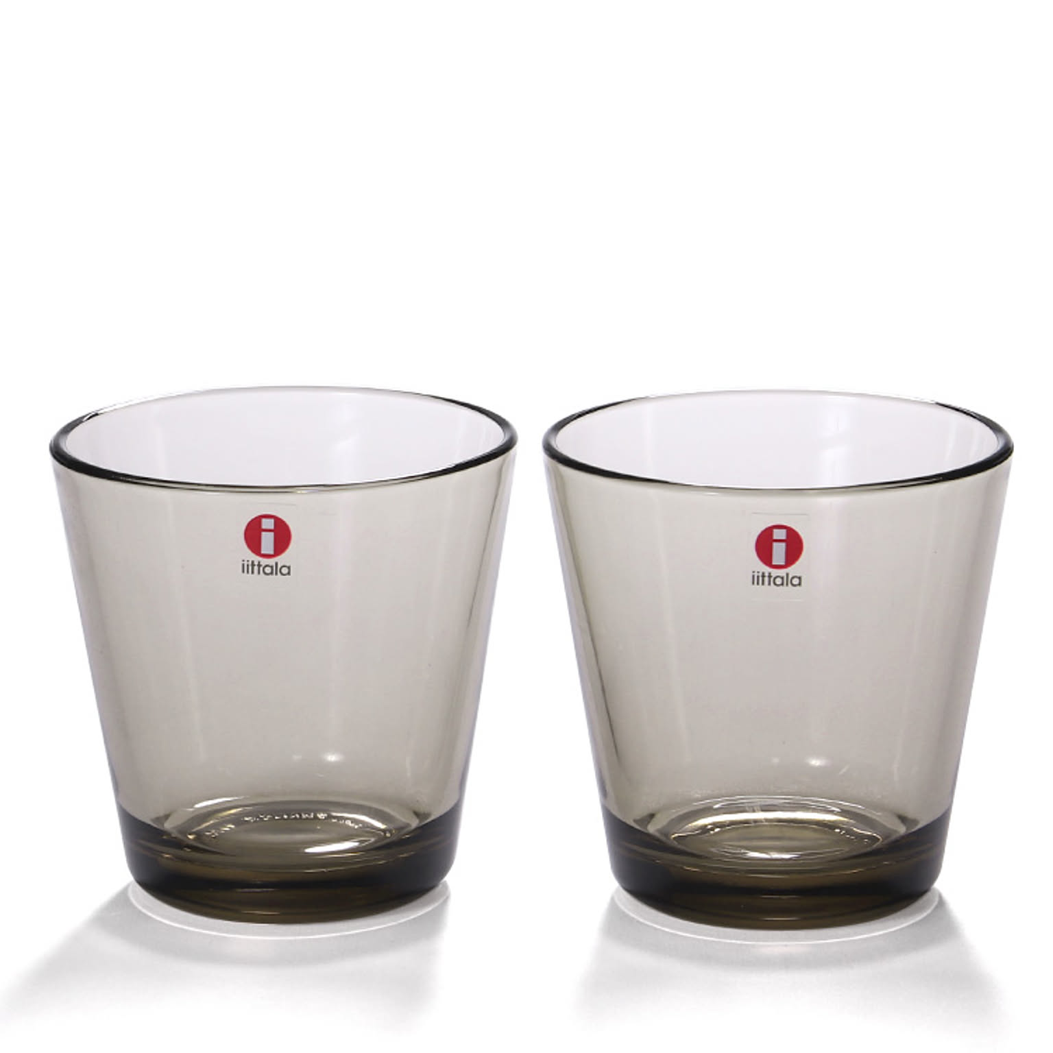 イッタラ カルティオ タンブラー 210ml 2個入り(ペア) iittala