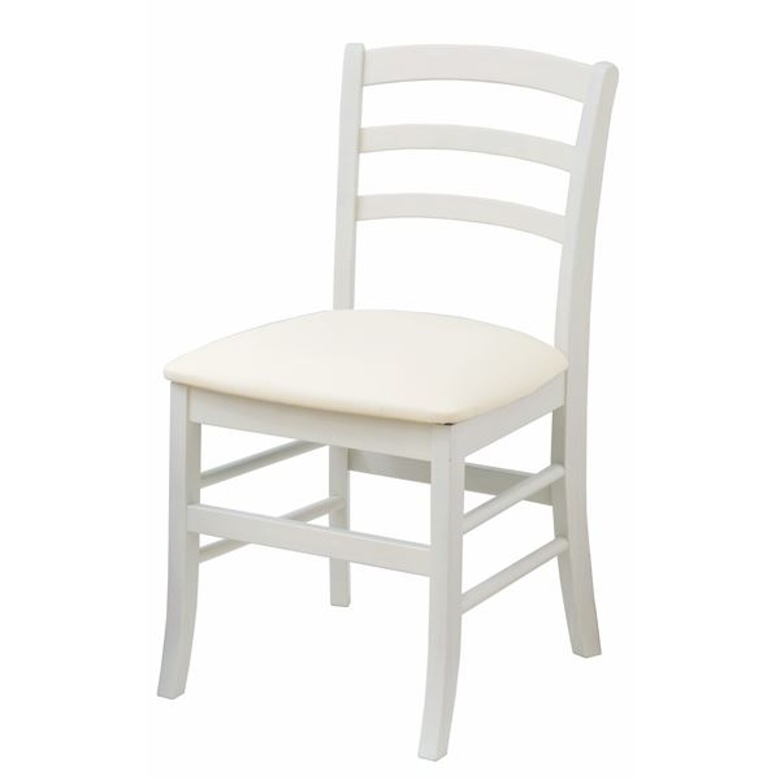 ダイニングチェア ine reno chair（vary） ホワイト 【完成品】