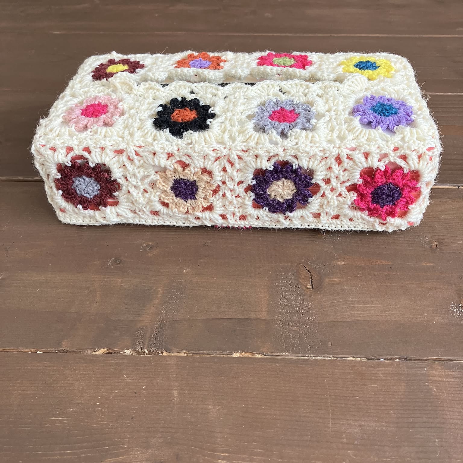 ティッシュケース