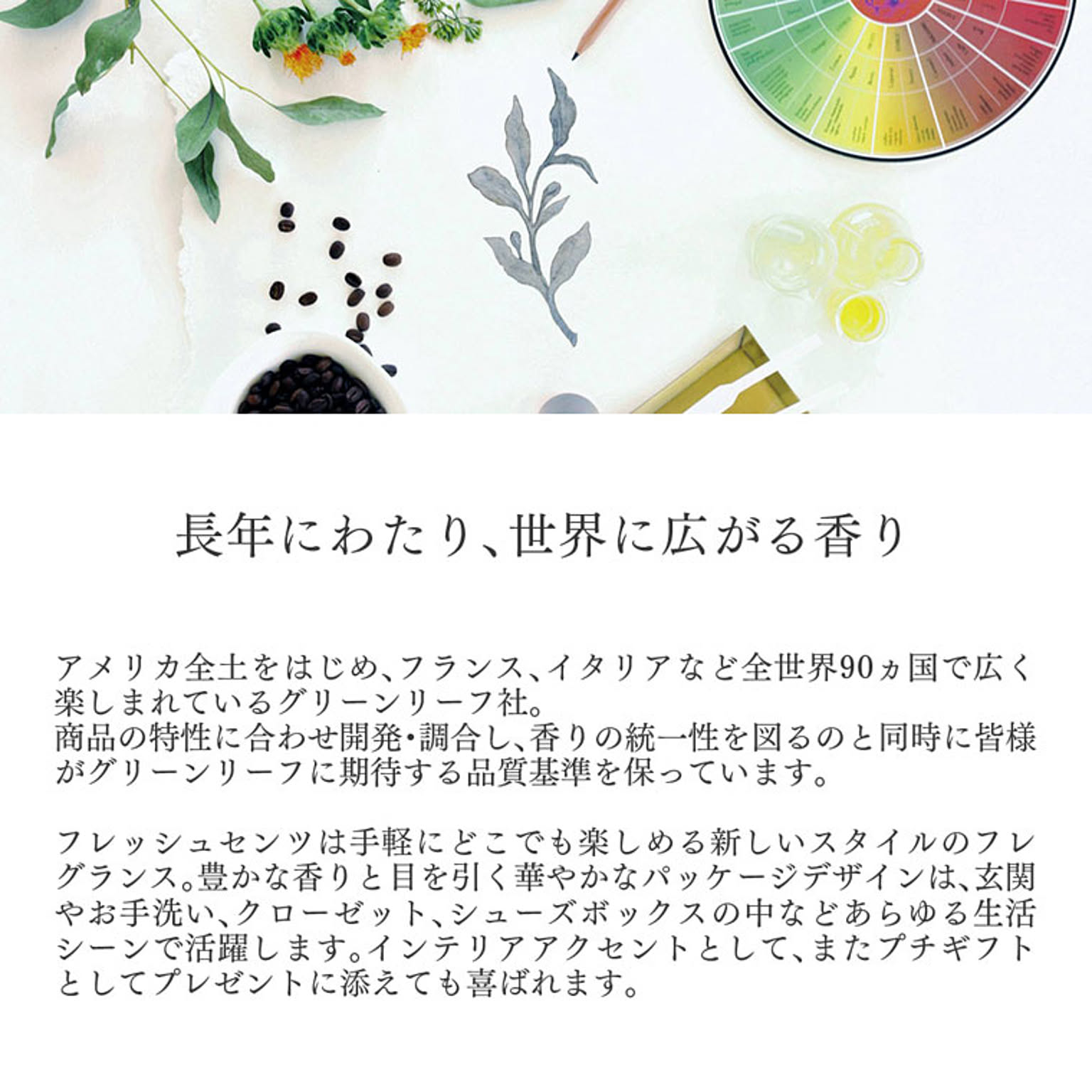 アロマオイル・ディフューザー・ルームフレグランス