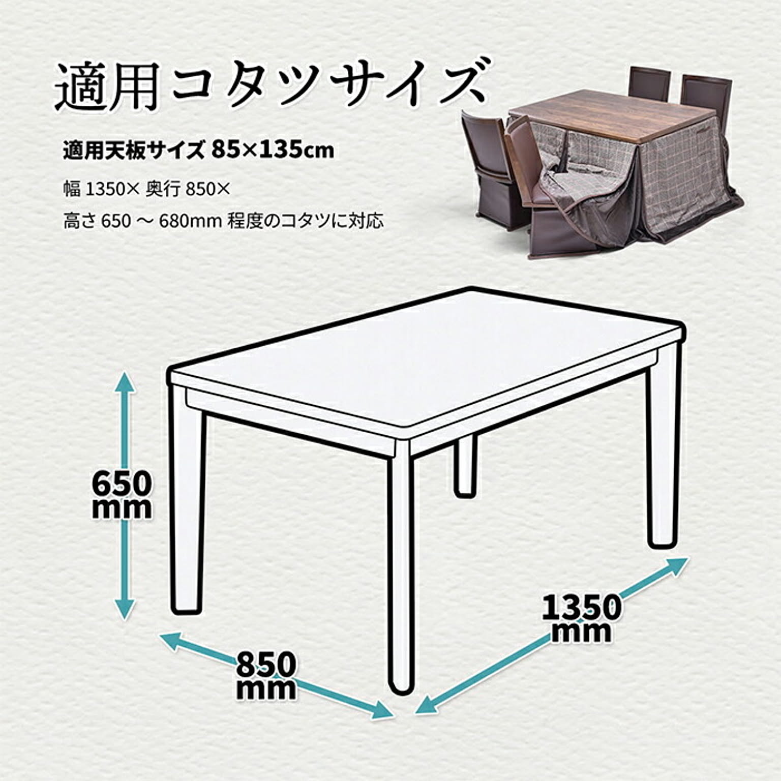 こたつ布団