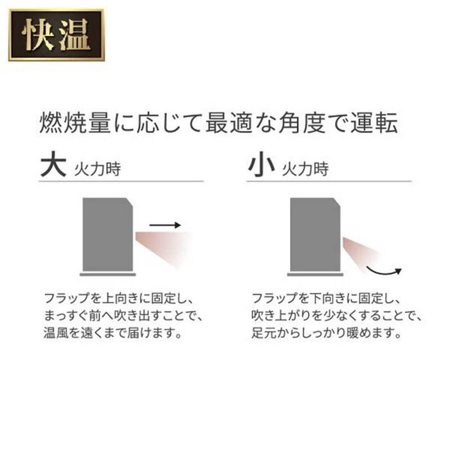 石油ストーブ