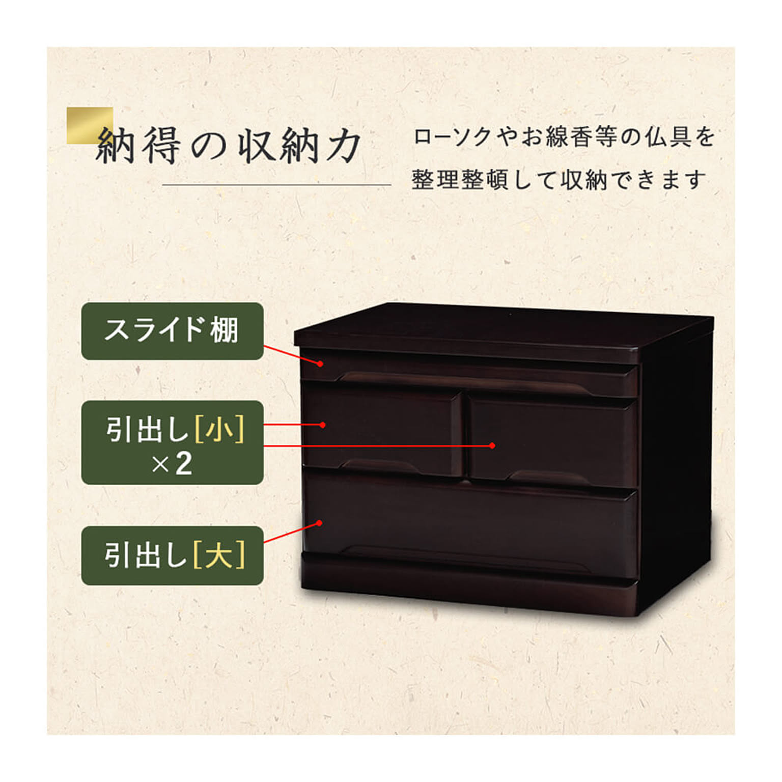 タンス・チェスト
