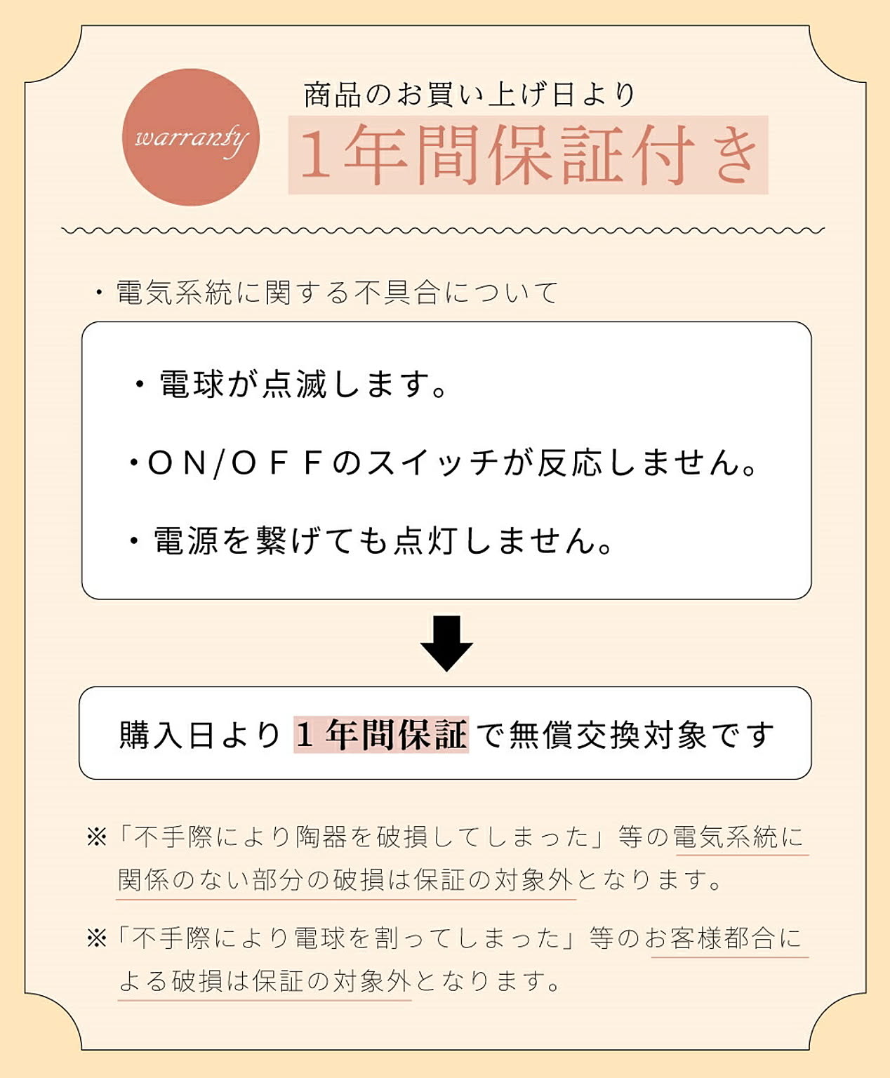 ペンダントライト