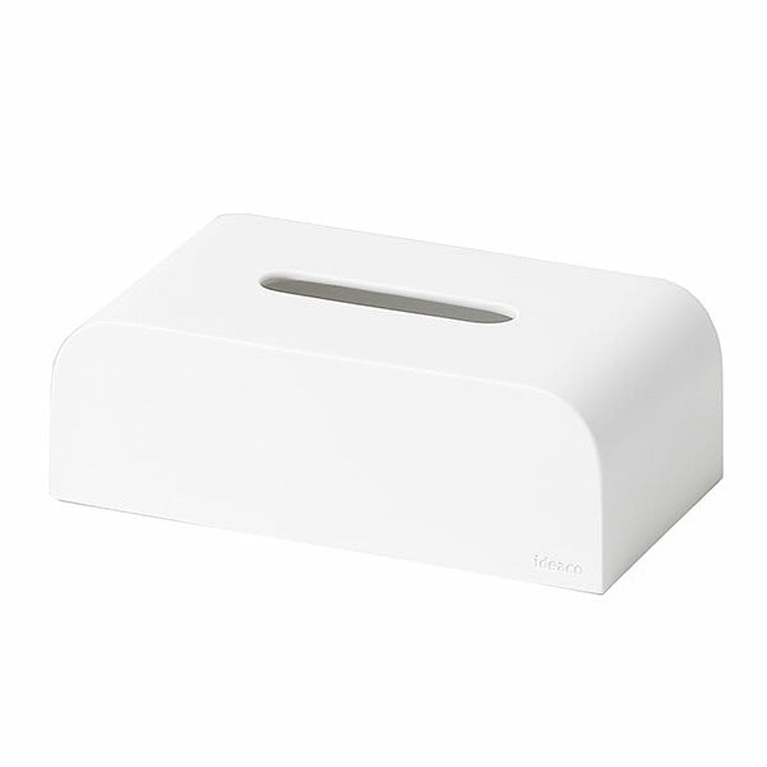 ideaco Tissue Case SP white matt