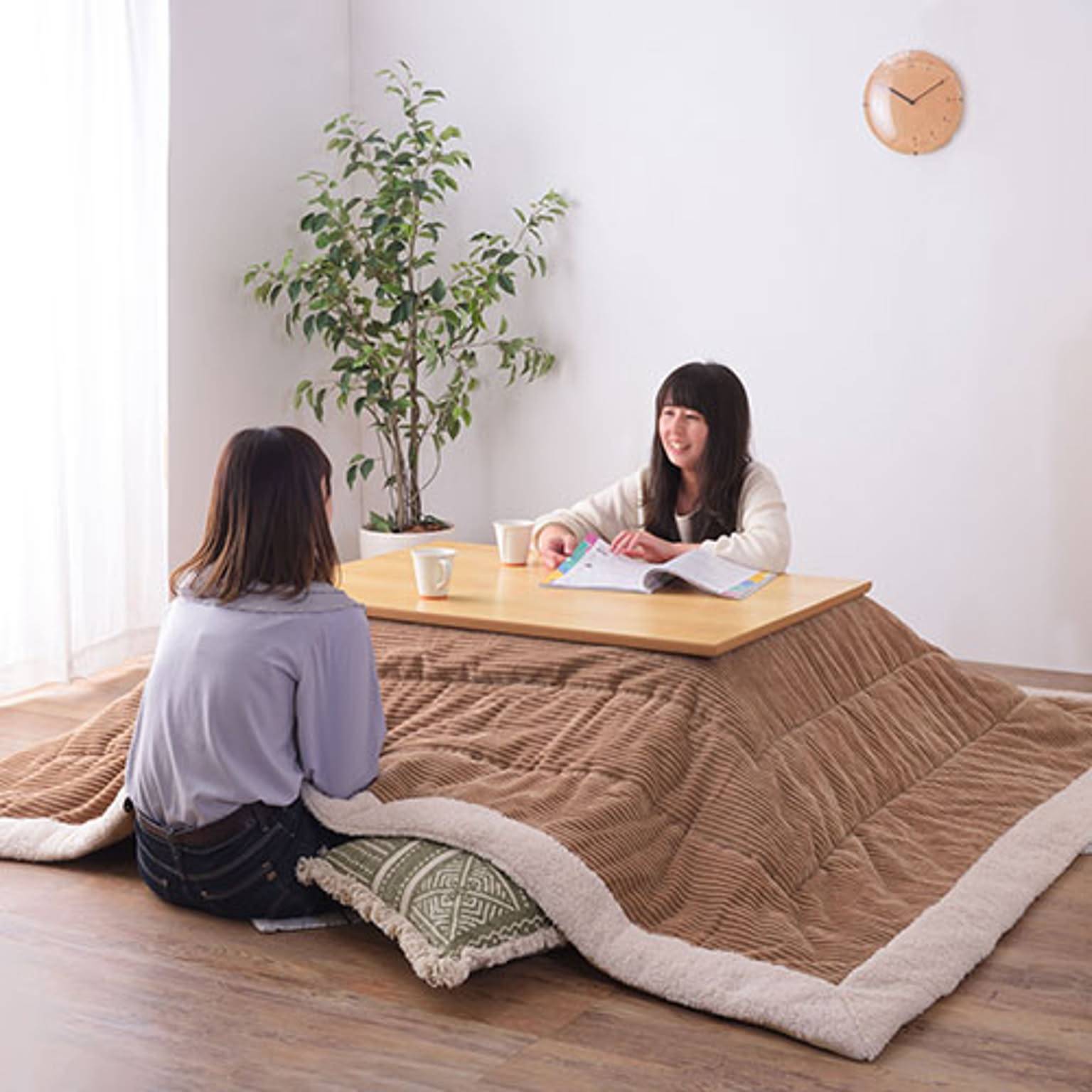 こたつ布団