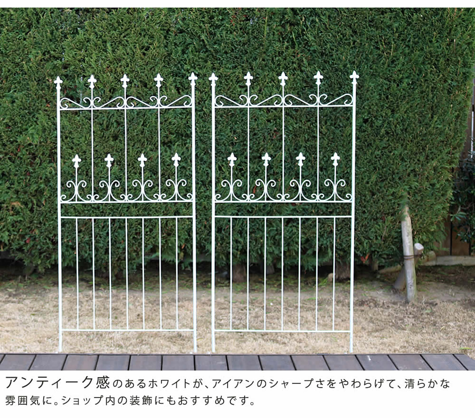 エクステリア
