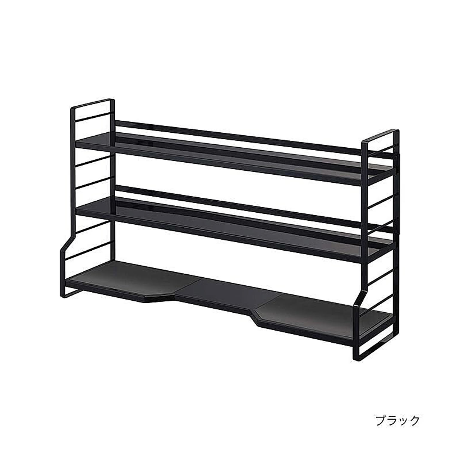 コンロラック・排気口カバー