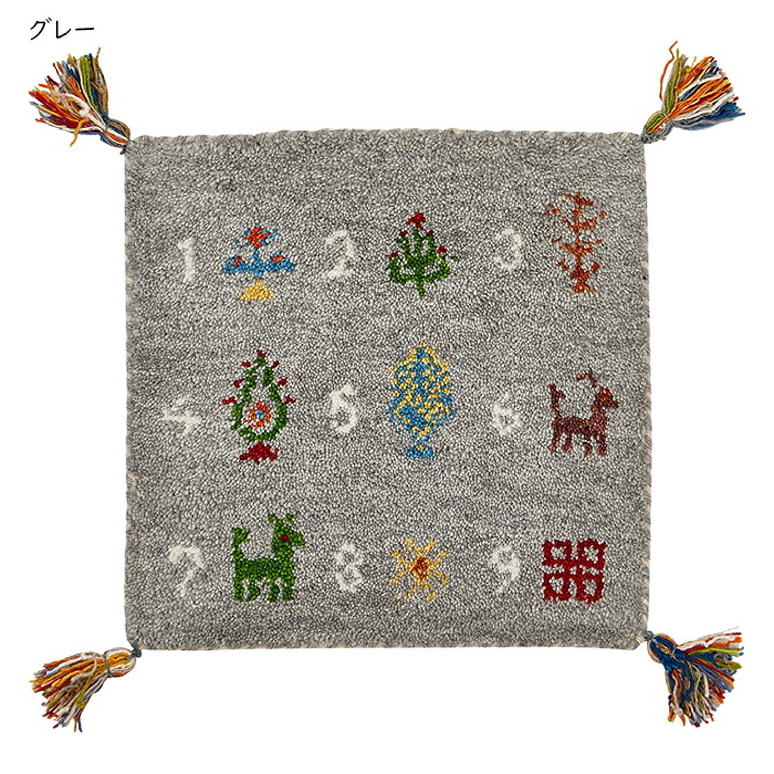 チェアパッド・円座クッション