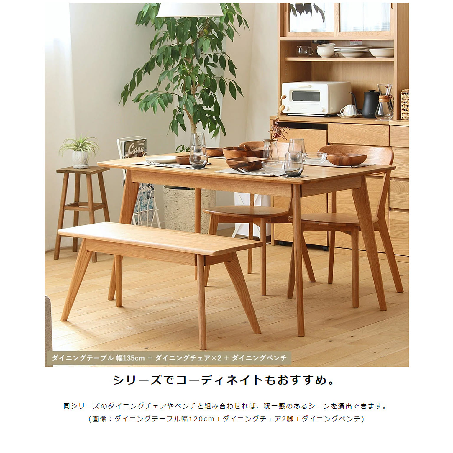 ベンチ