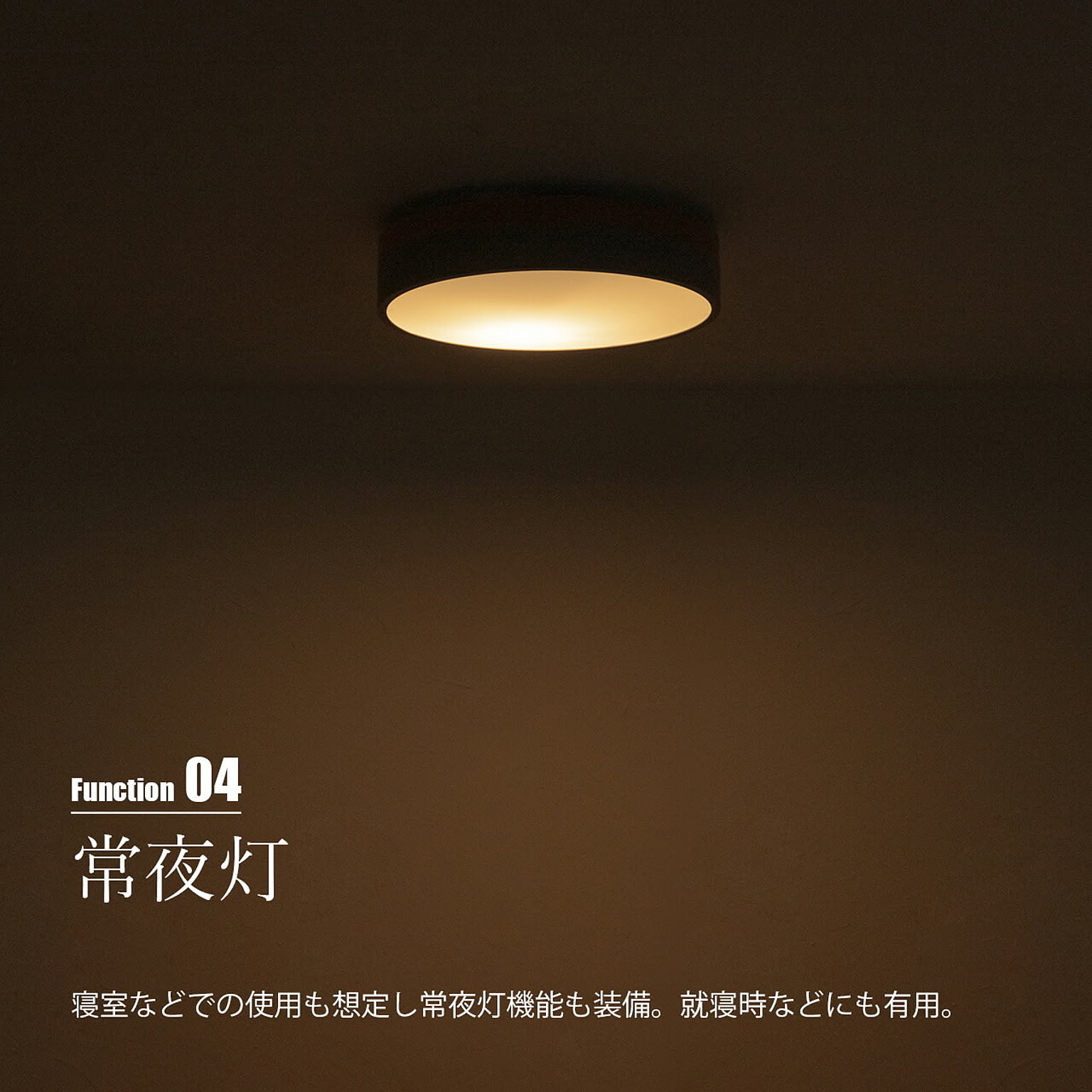シーリングライト
