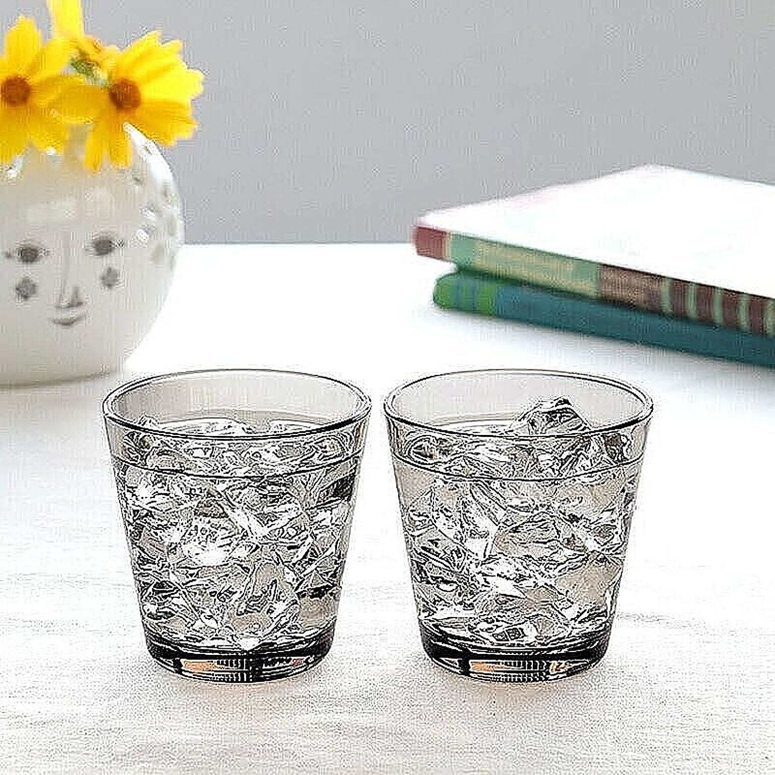 イッタラ カルティオ タンブラー 210ml 2個入り(ペア) リネン iittala Kartio