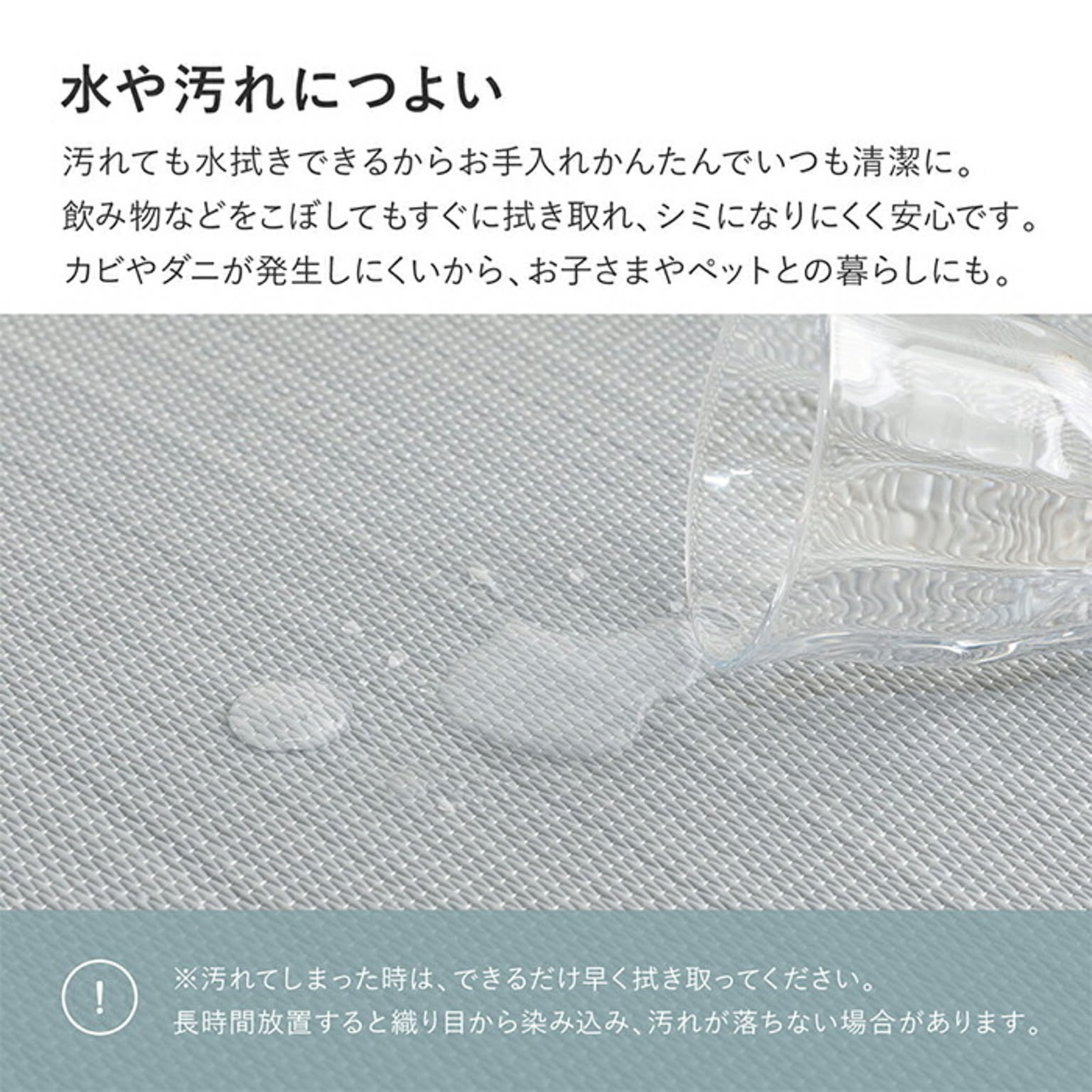 ござ・い草ラグ