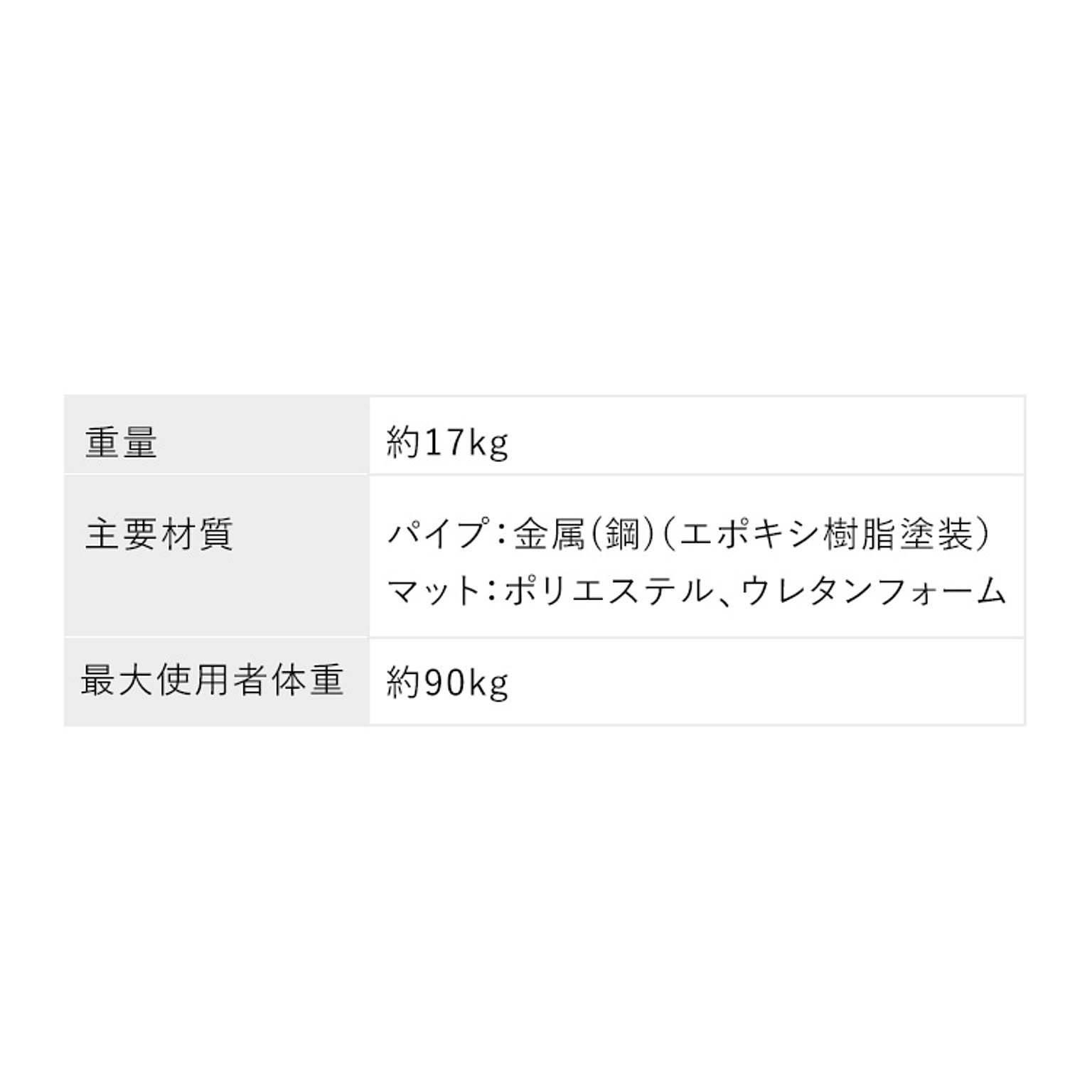 折りたたみベッド