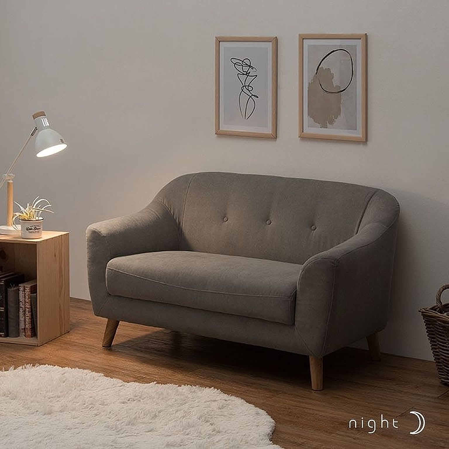 コンパクトソファ