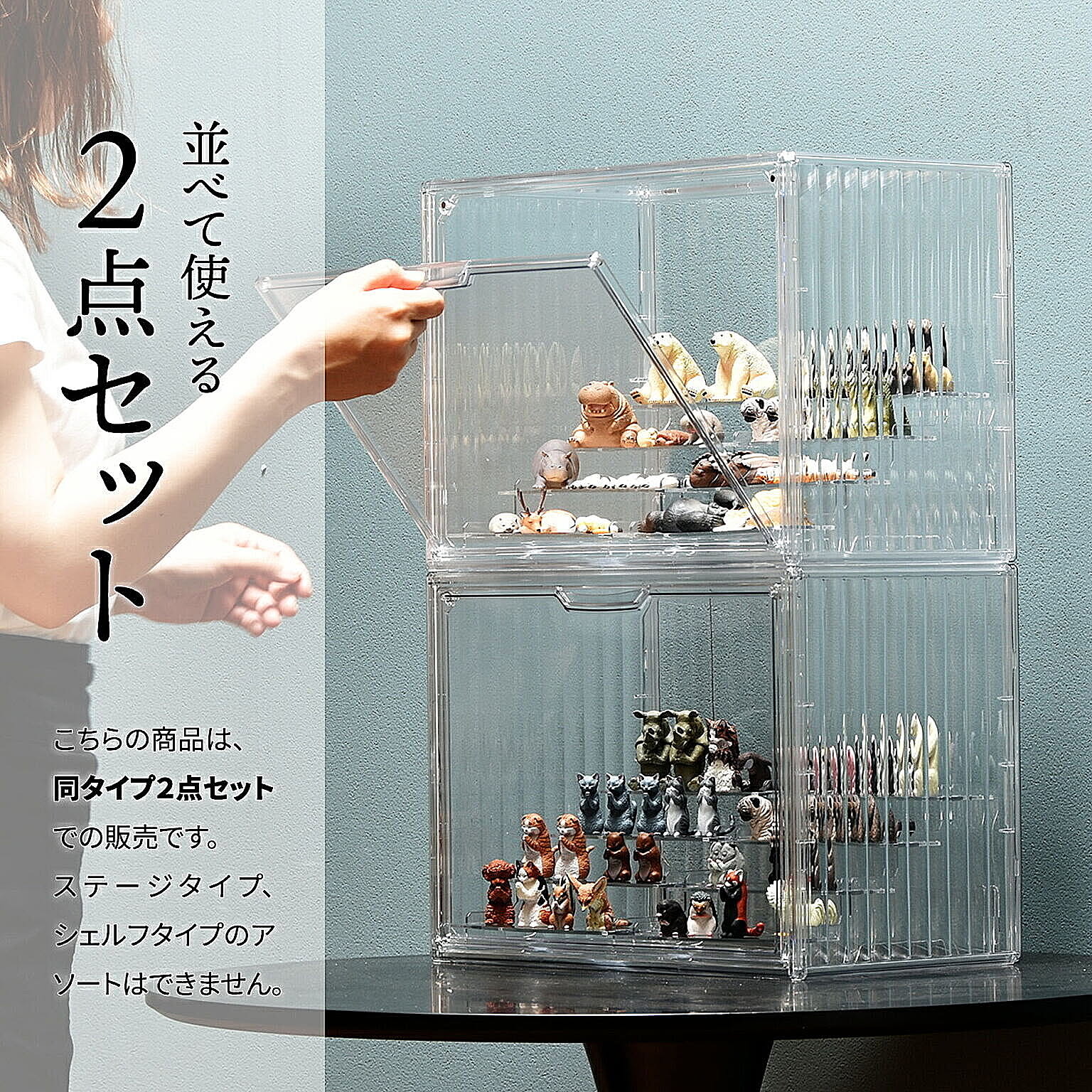 コレクションケース